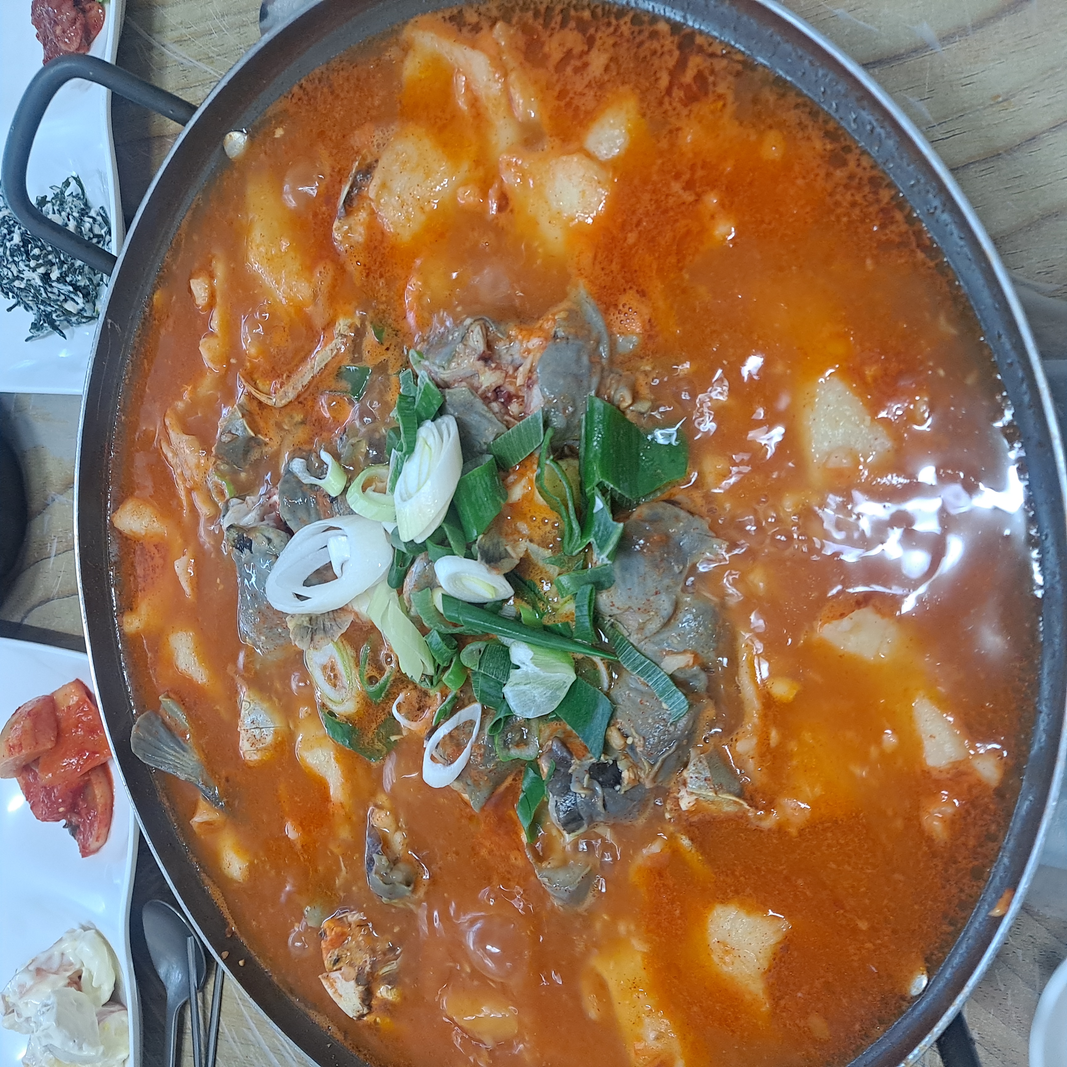고쌈 사진 4