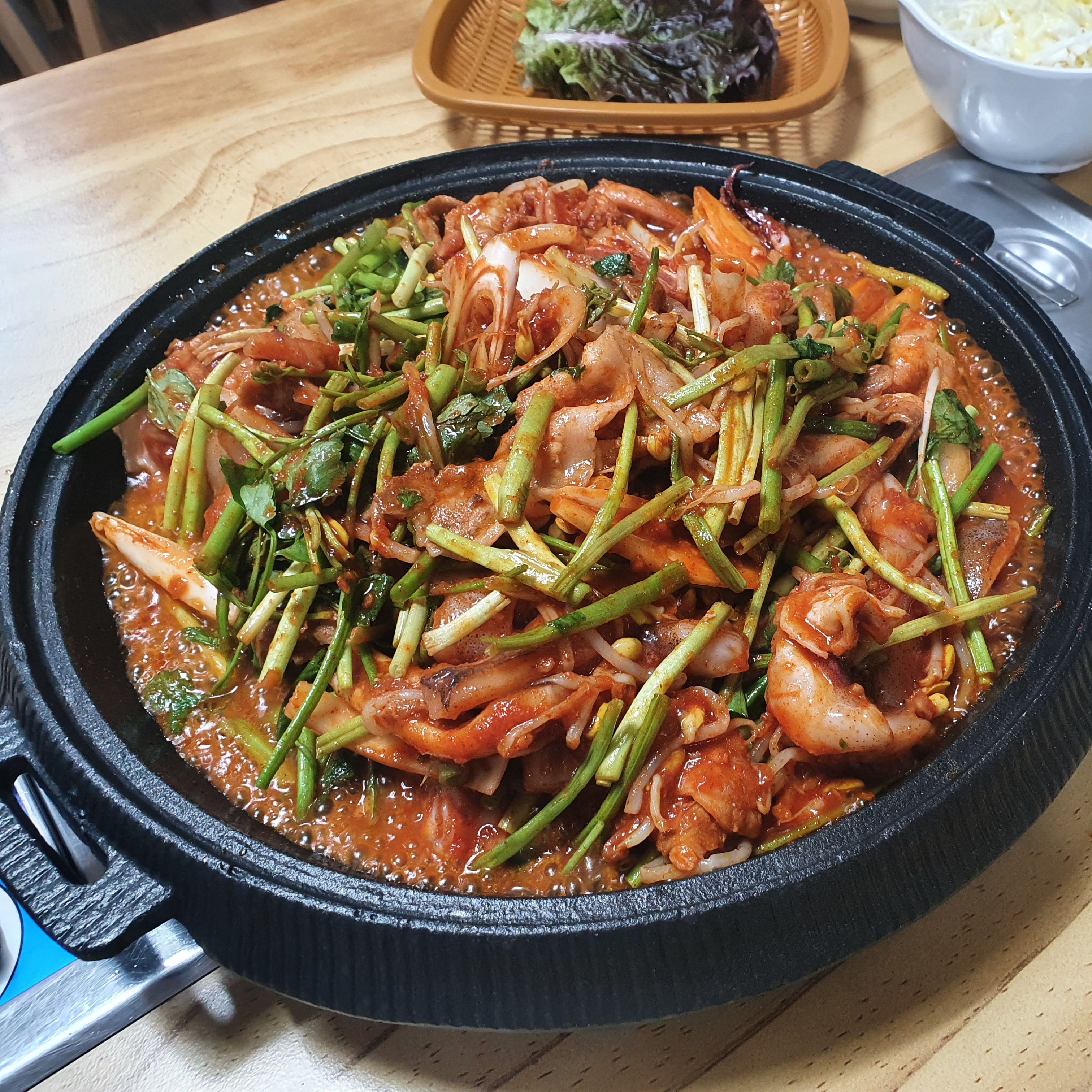 웅배네식당 4