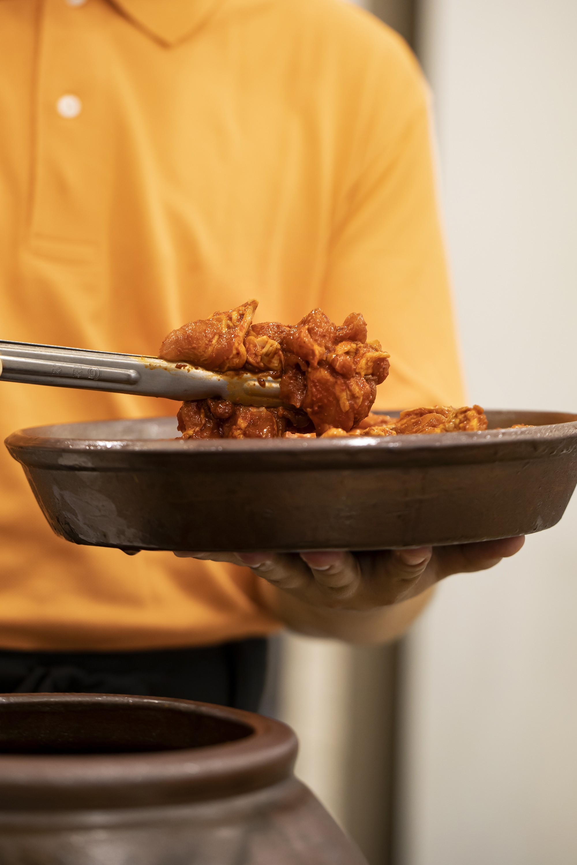 Bujaokdakgalbi 5