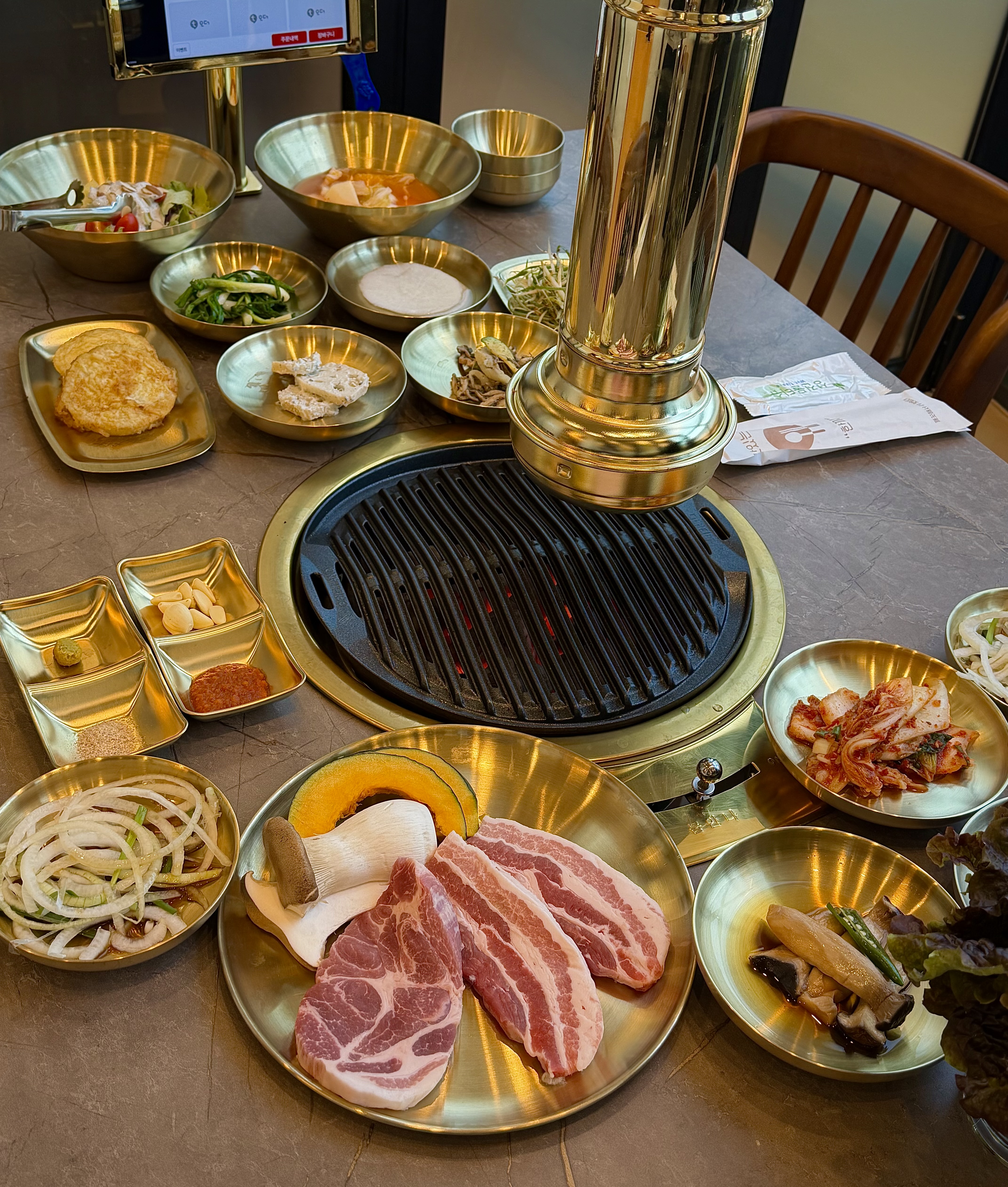 비원숯불구이 3