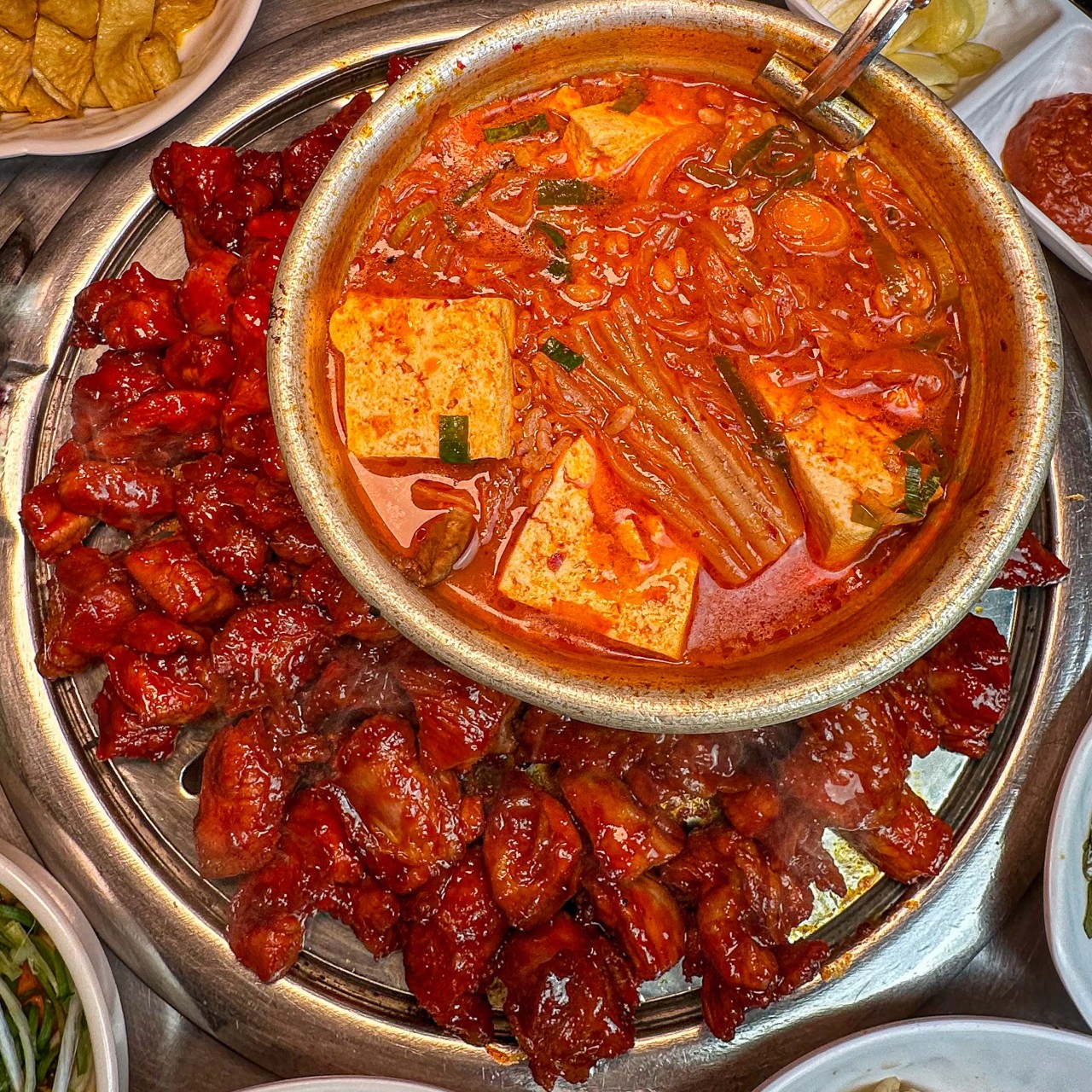깡촌흑돼지 서귀포올레시장점 사진 2