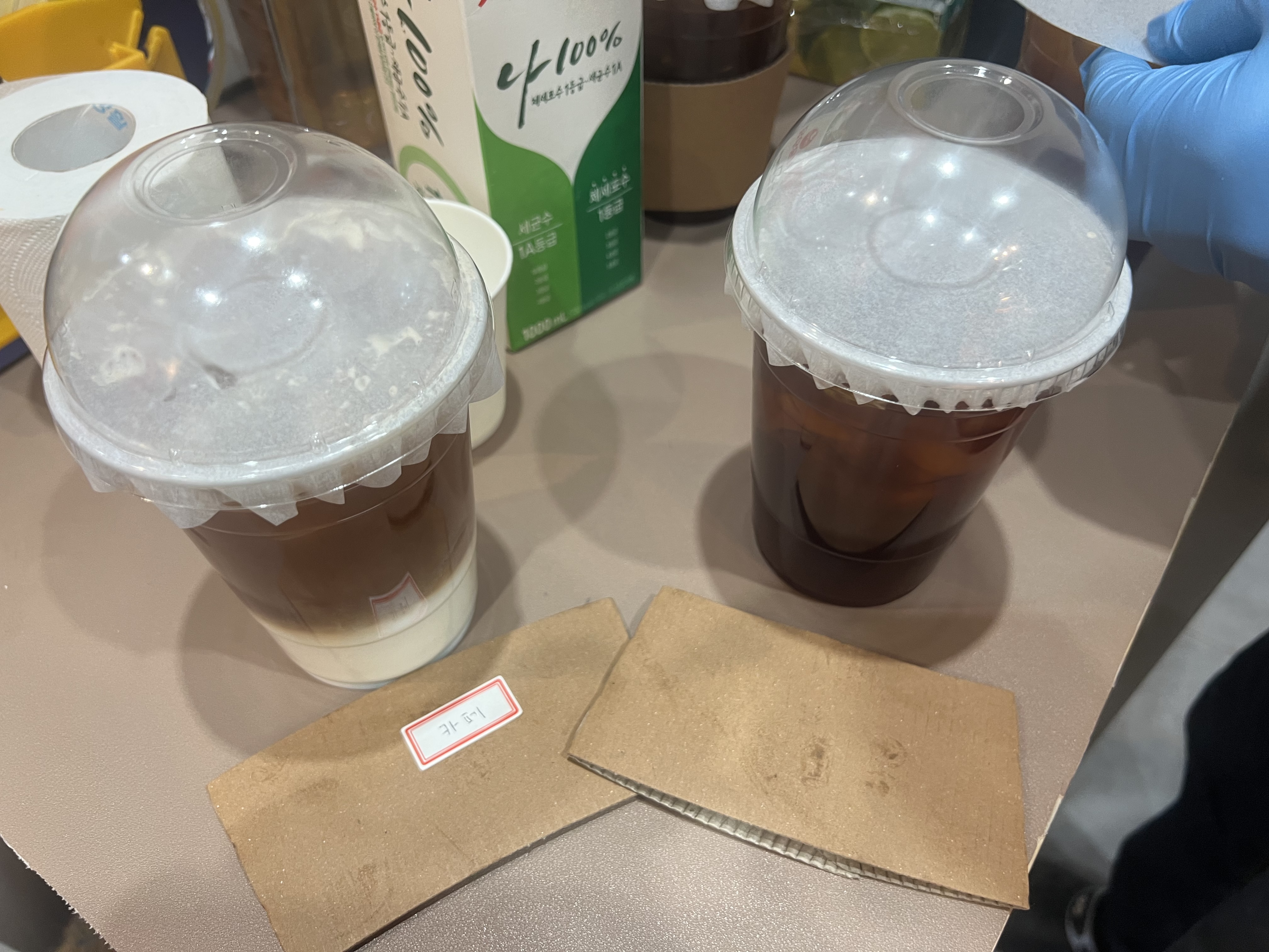 경성꽈배기 상록수역점 사진 8