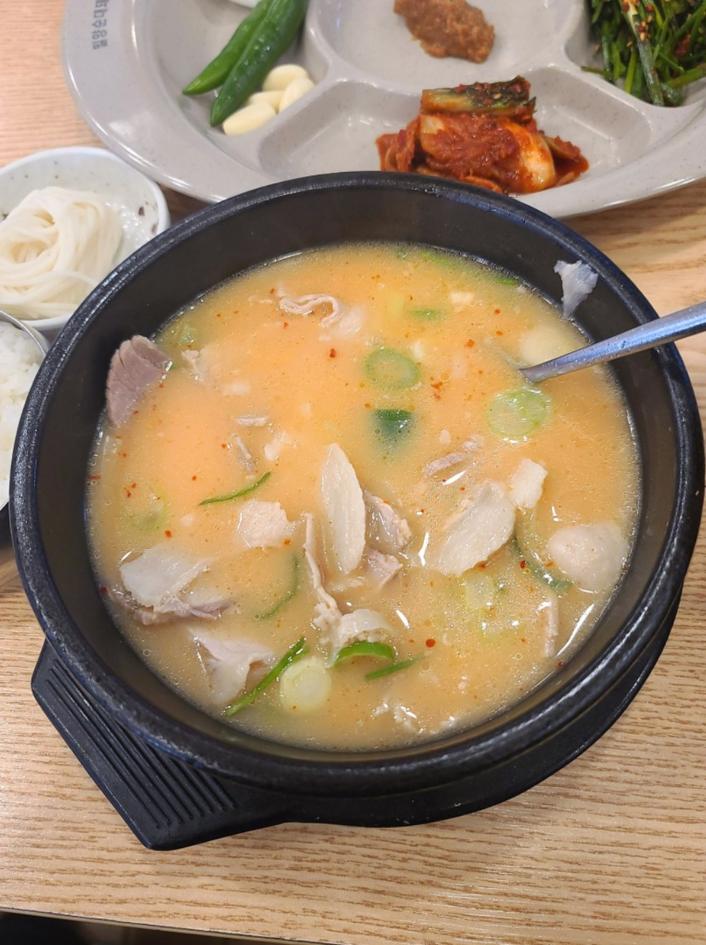 밀양순대 돼지국밥 부평점 사진 7