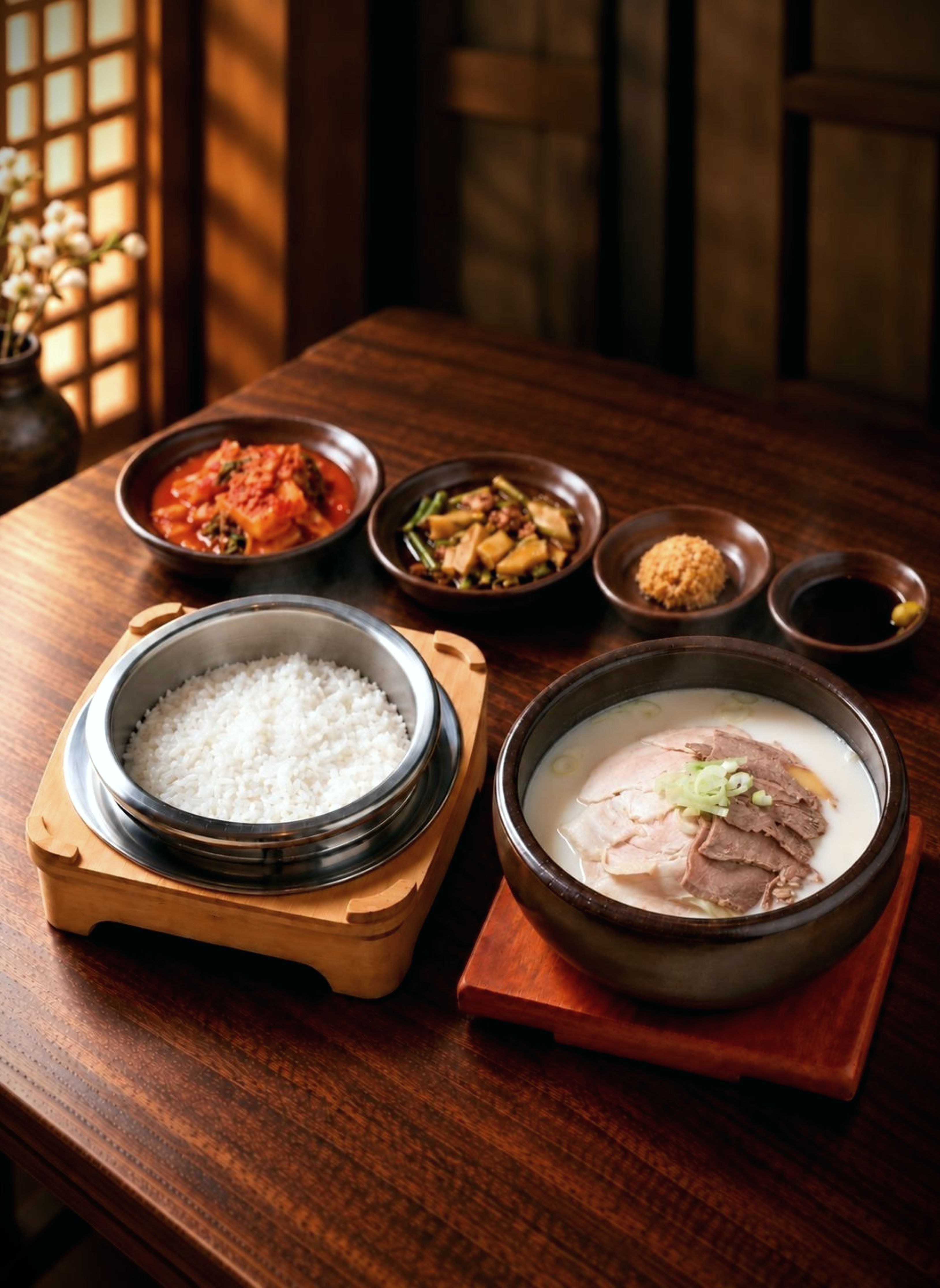 시저갱반 대표 사진