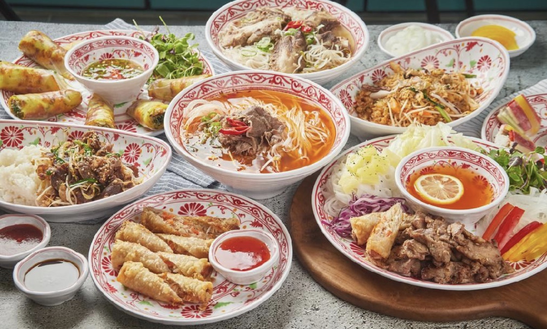 포트리스쌀국수 수지직영점 사진 2