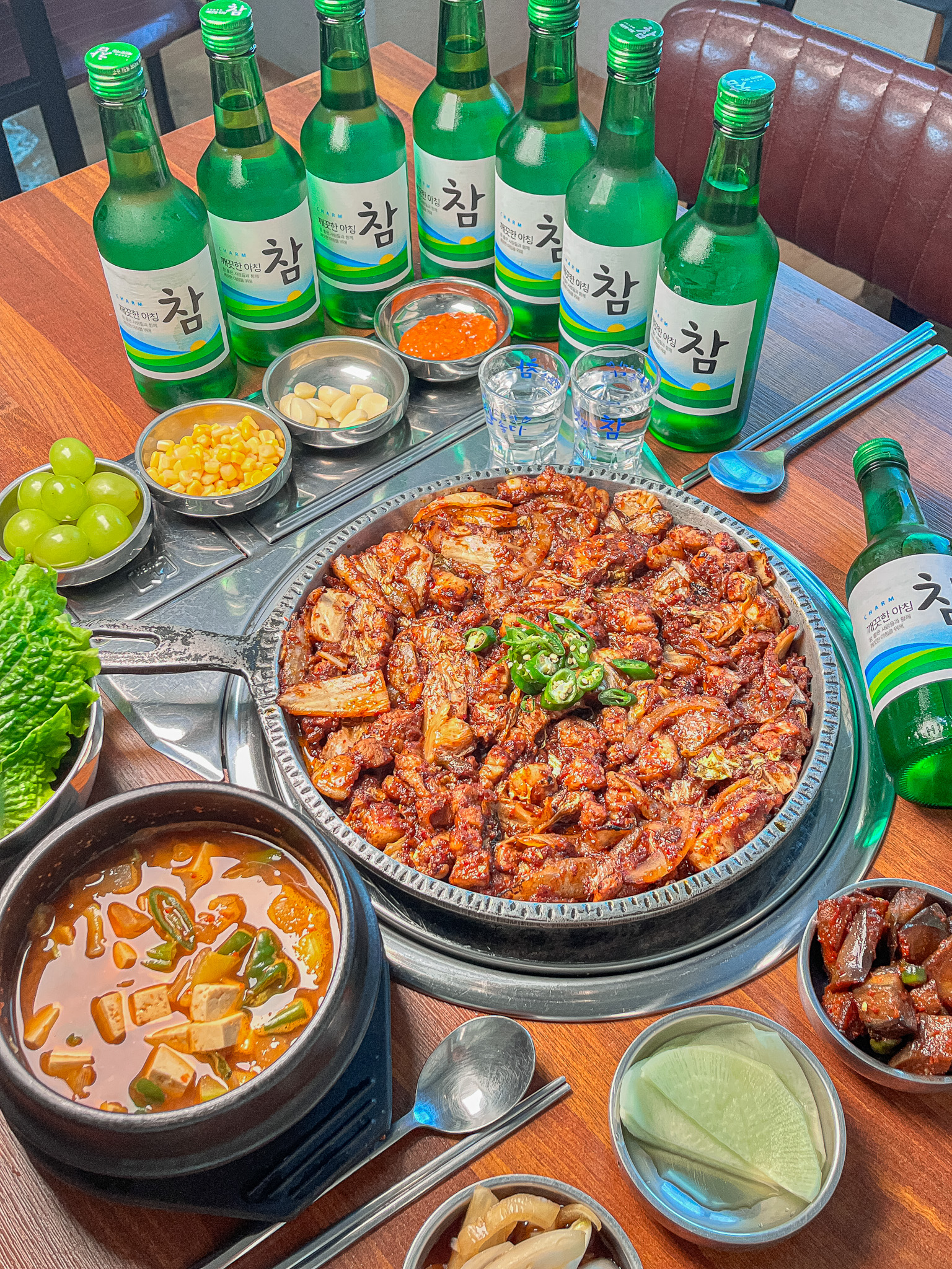 윤가네촌돼지 5