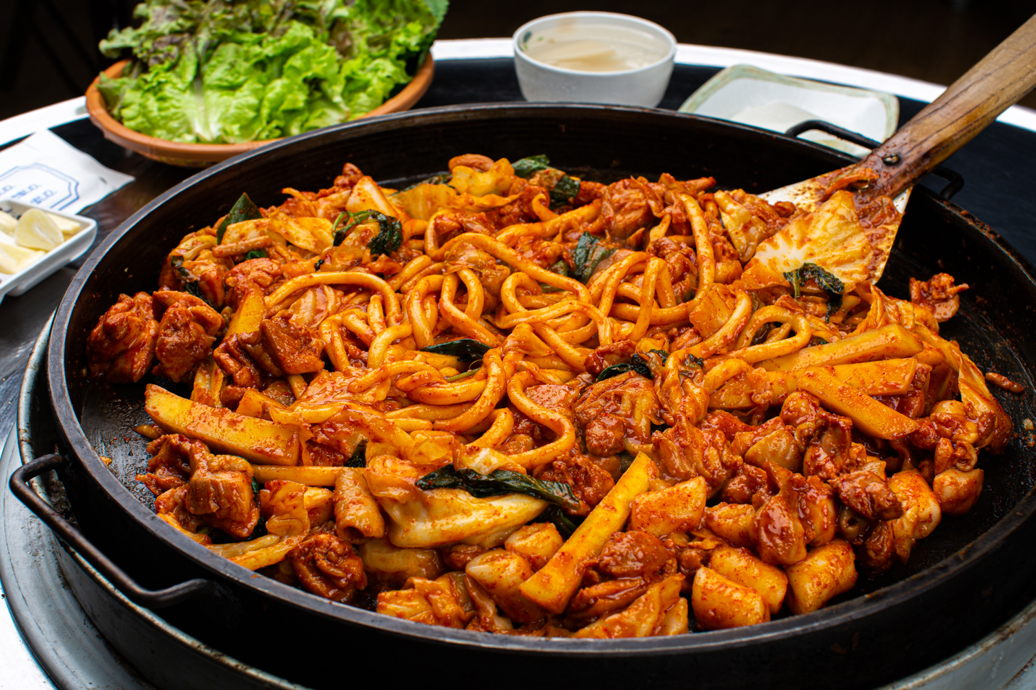 유미닭갈비 5