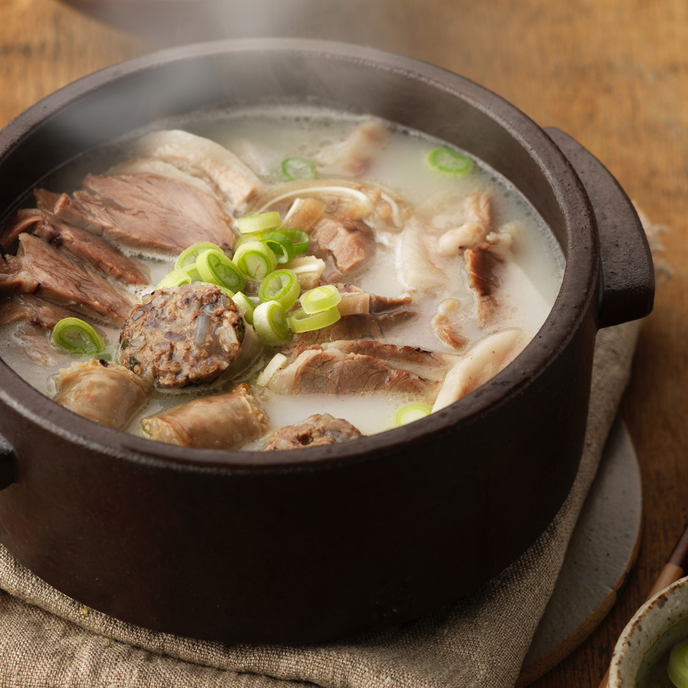 순대실록 IFC몰점 사진 7