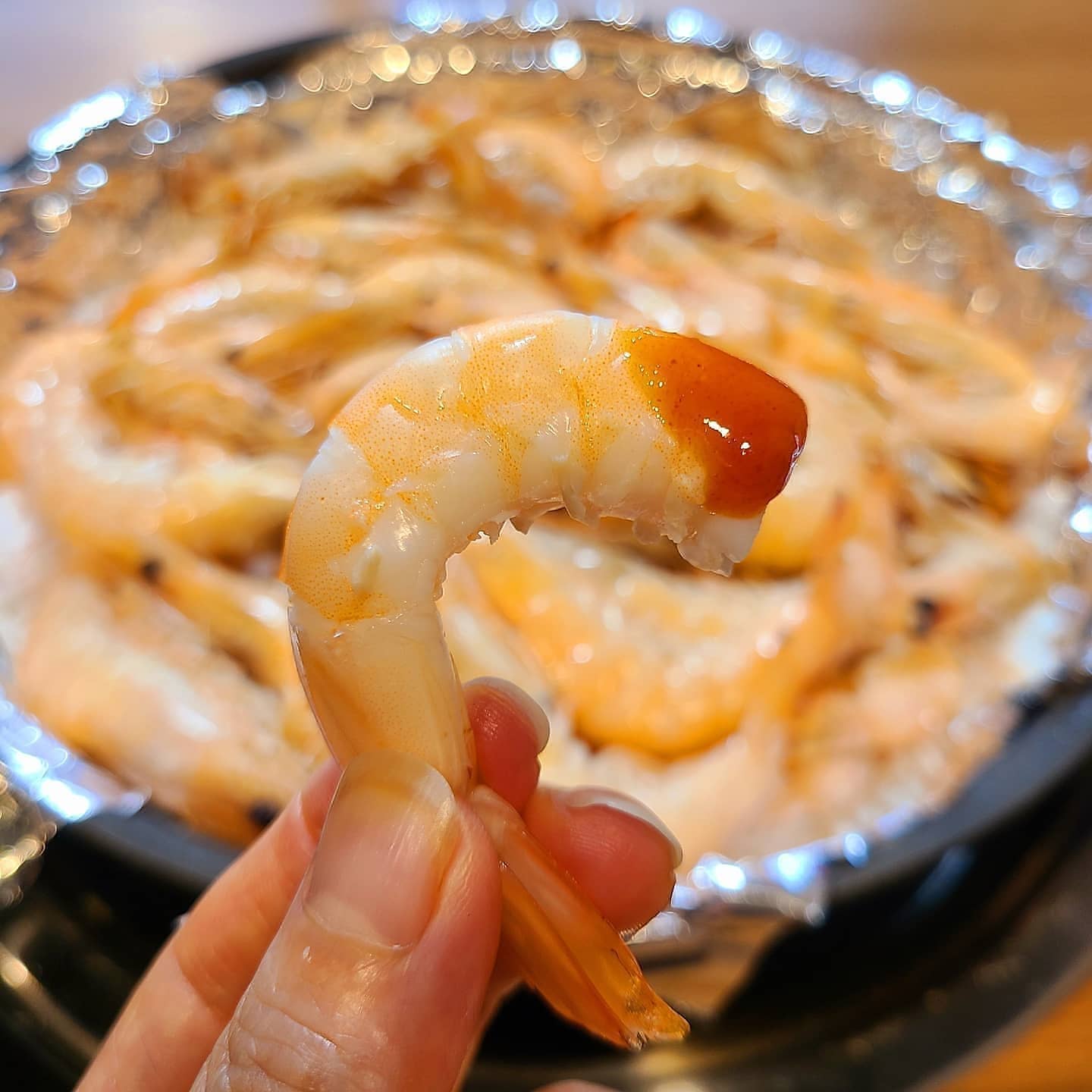 도시새우 사진 4