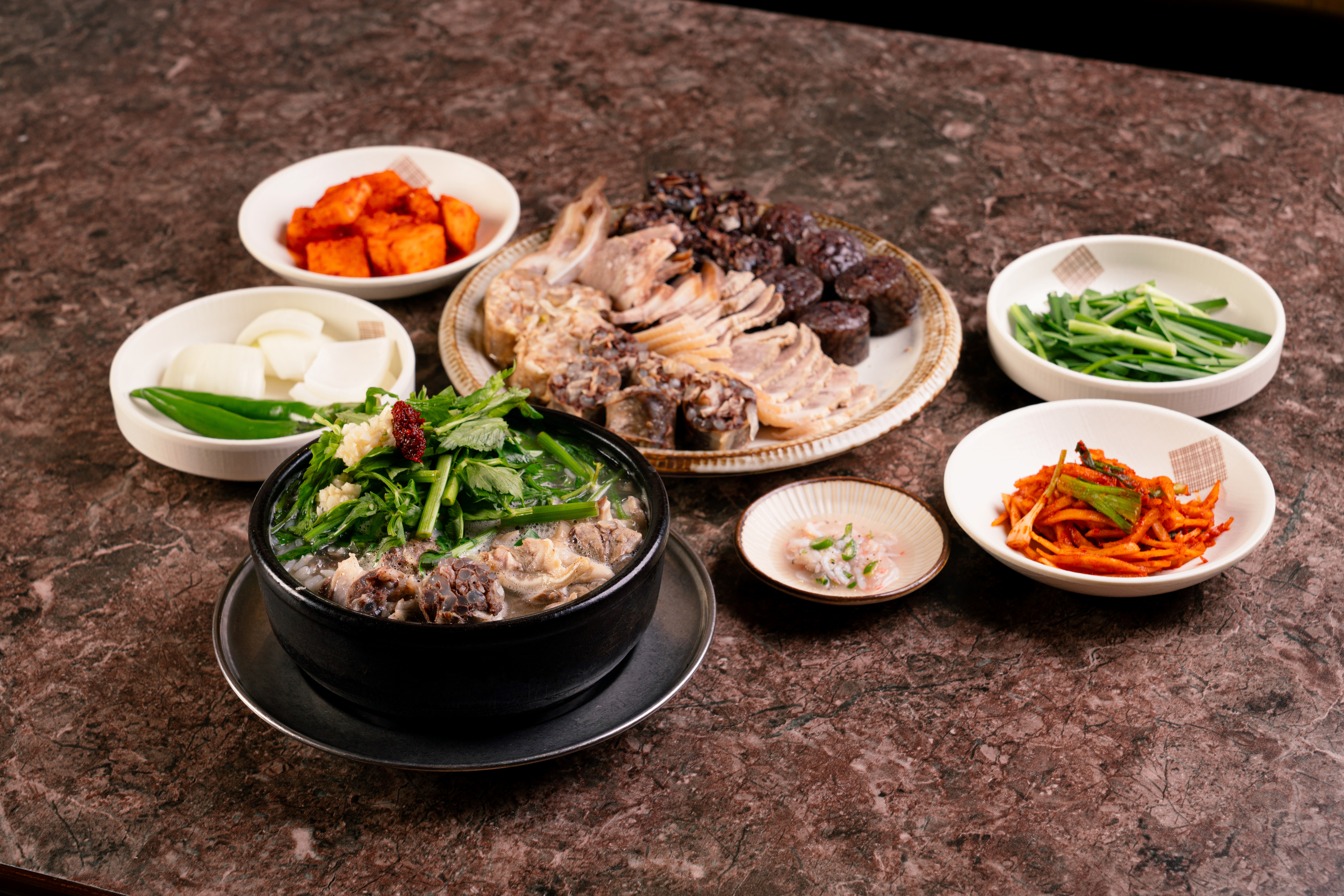 아오내순대 코엑스 대표 사진