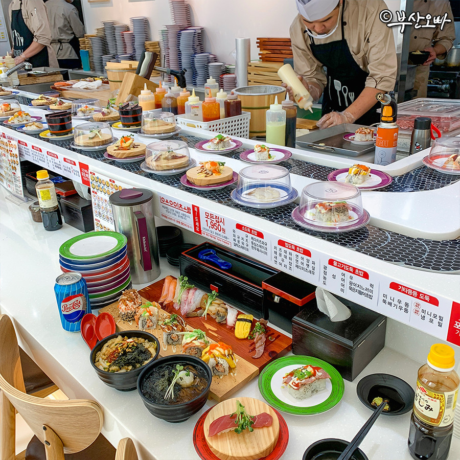 용이초밥 광안리점 사진 7
