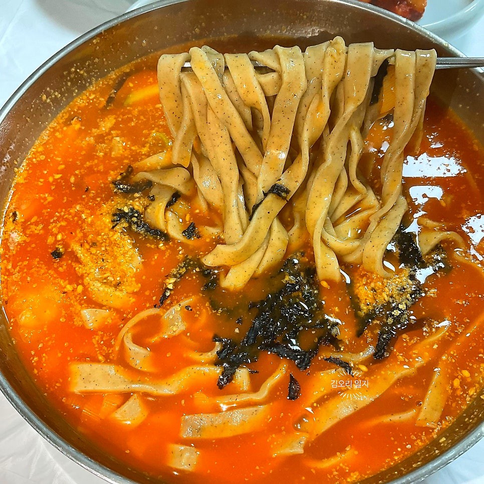 정선이모네식당 콧등치기 사진 6