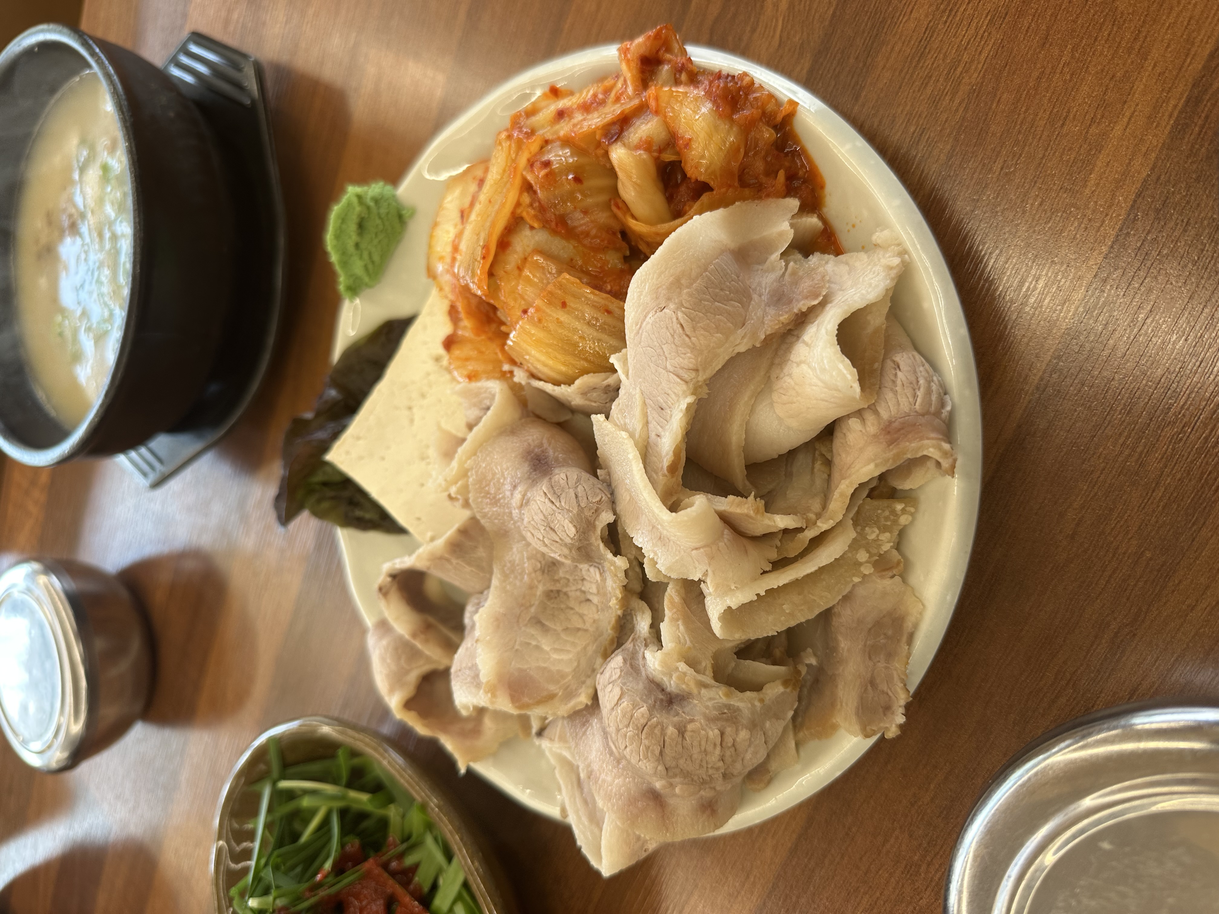 영진돼지국밥 화명점 사진 7