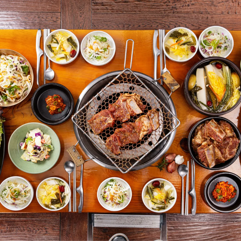 Hwarogui gangbuk (화로구이 강북) 3