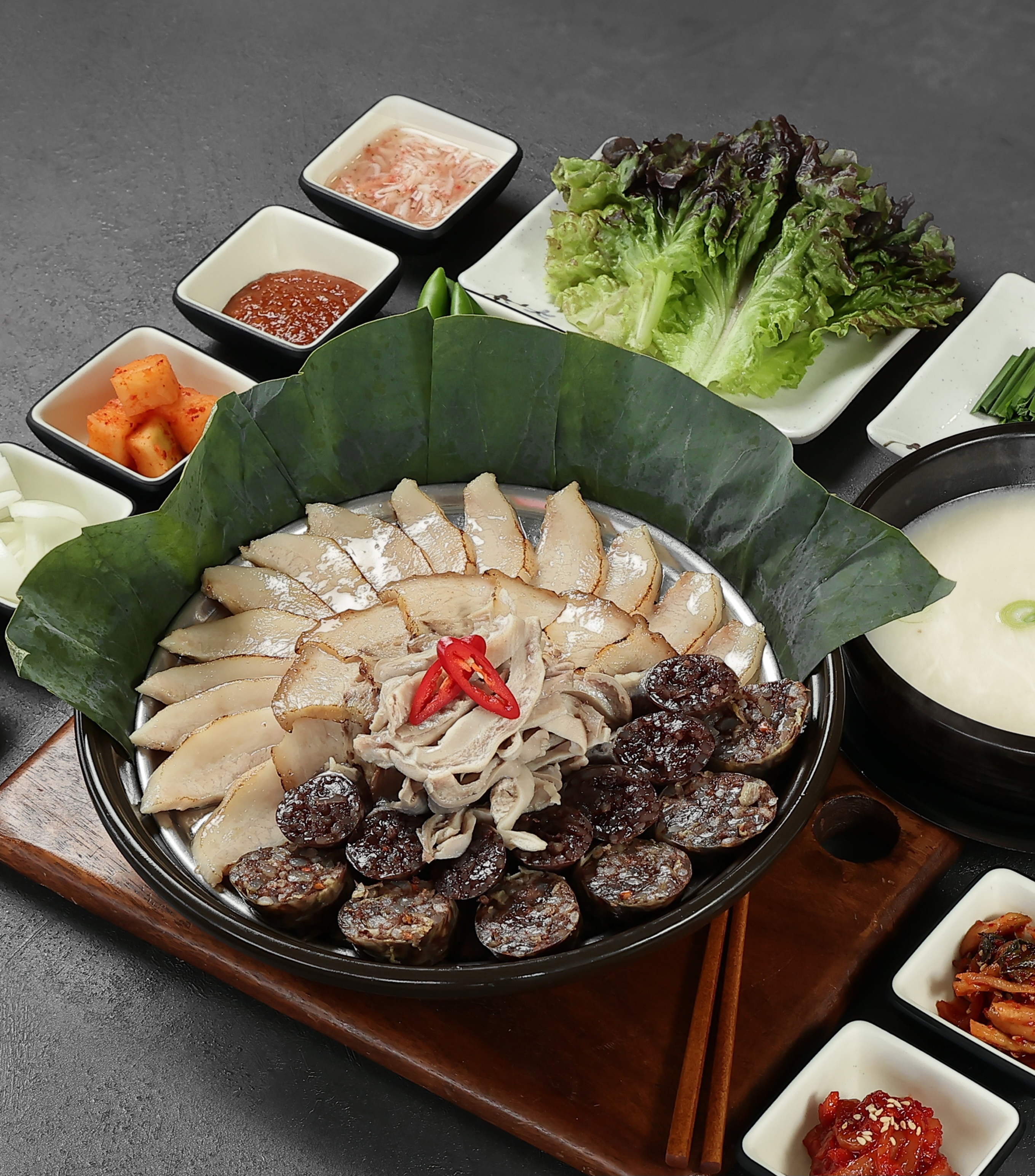 연향정돼지국밥 사진 8