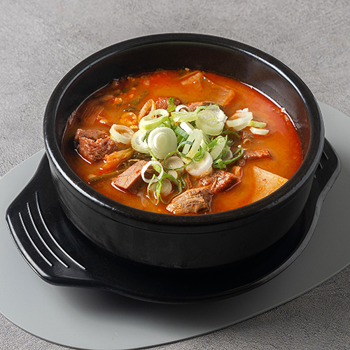 해주옥덤벙 소고기국밥 사진 8