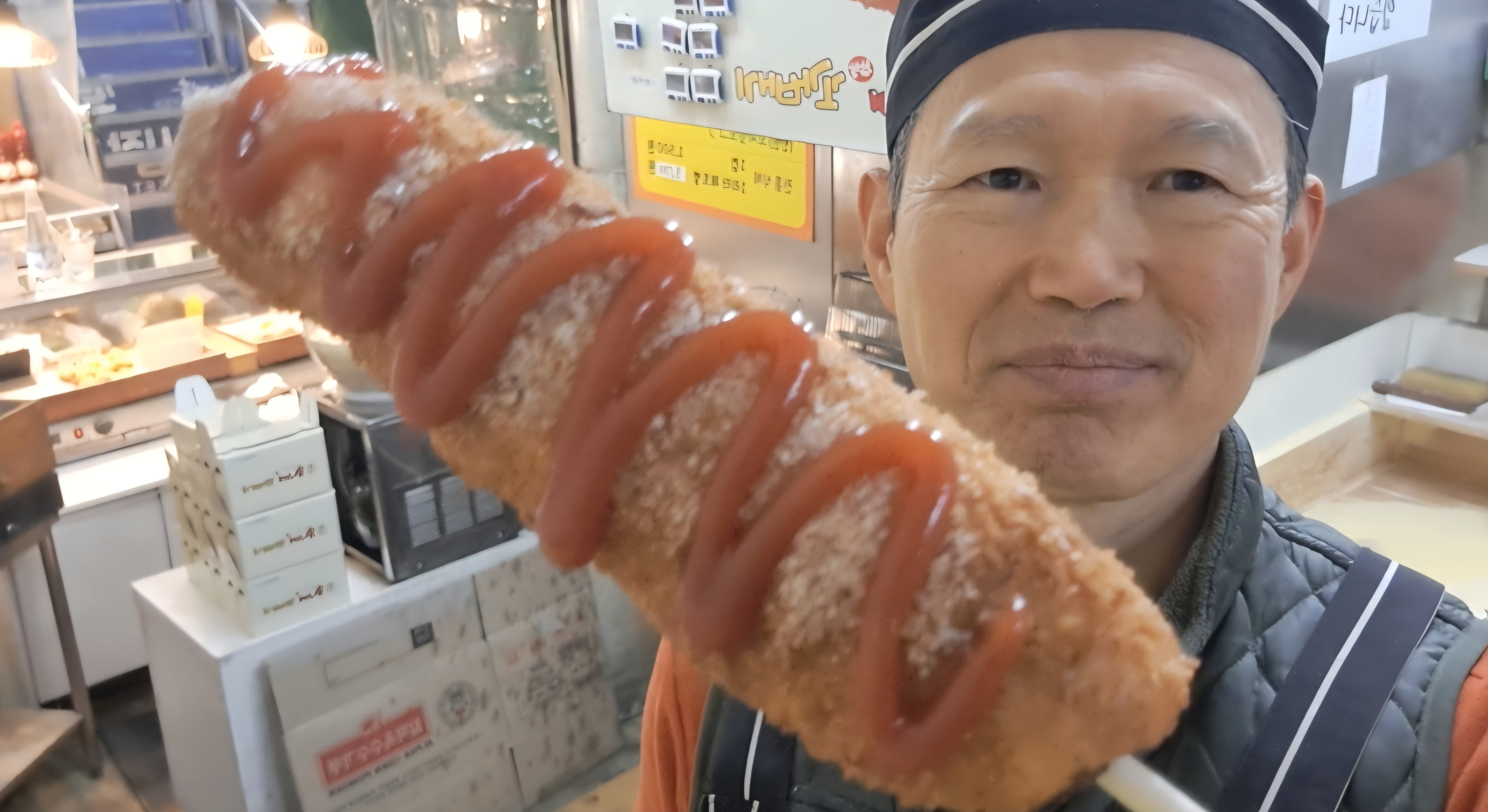 못난이꽈배기 구포시장점 대표 사진