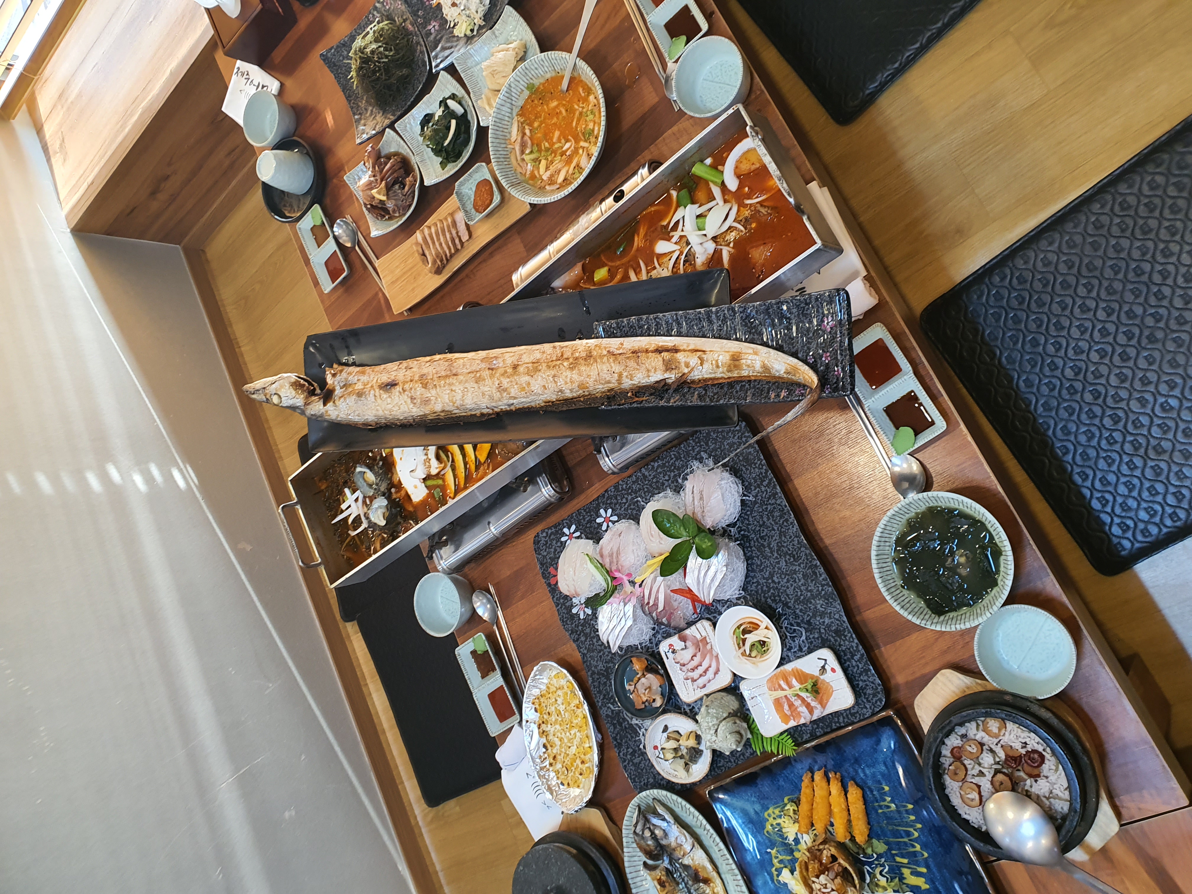 제주어멍 통갈치 제주공항본점 사진 3