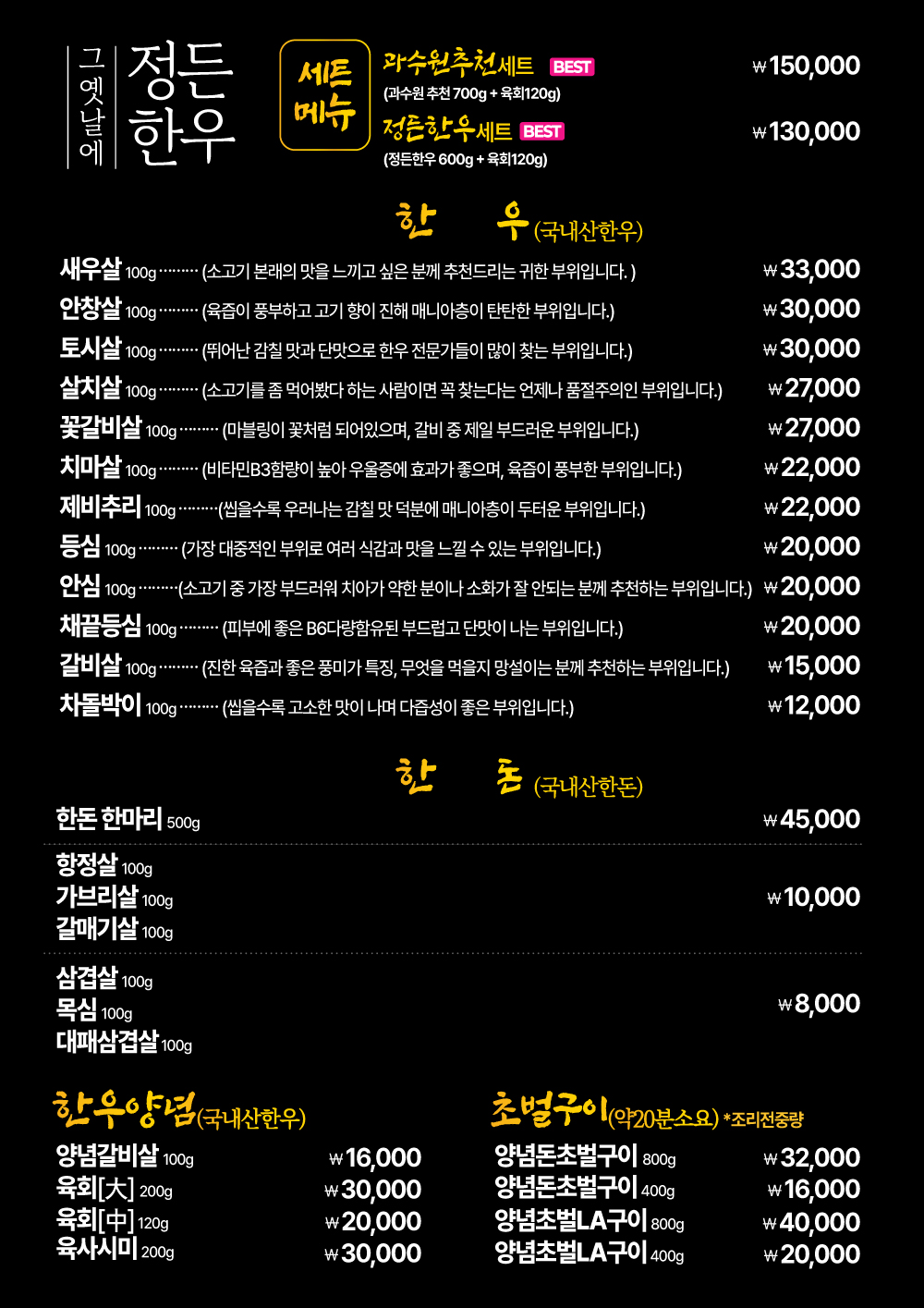 Gwasuwon 5