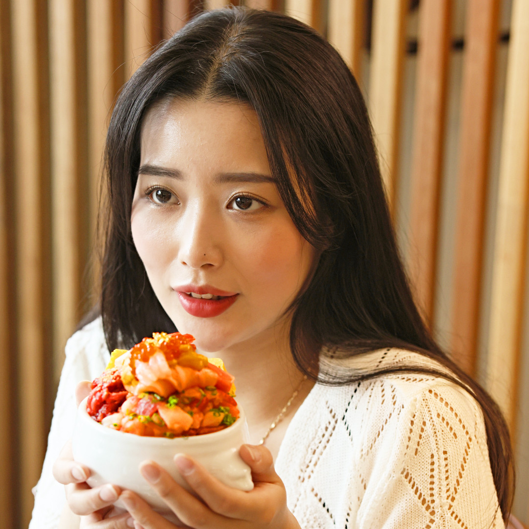 Seusidokukamidong (스시도쿠카미동) 1