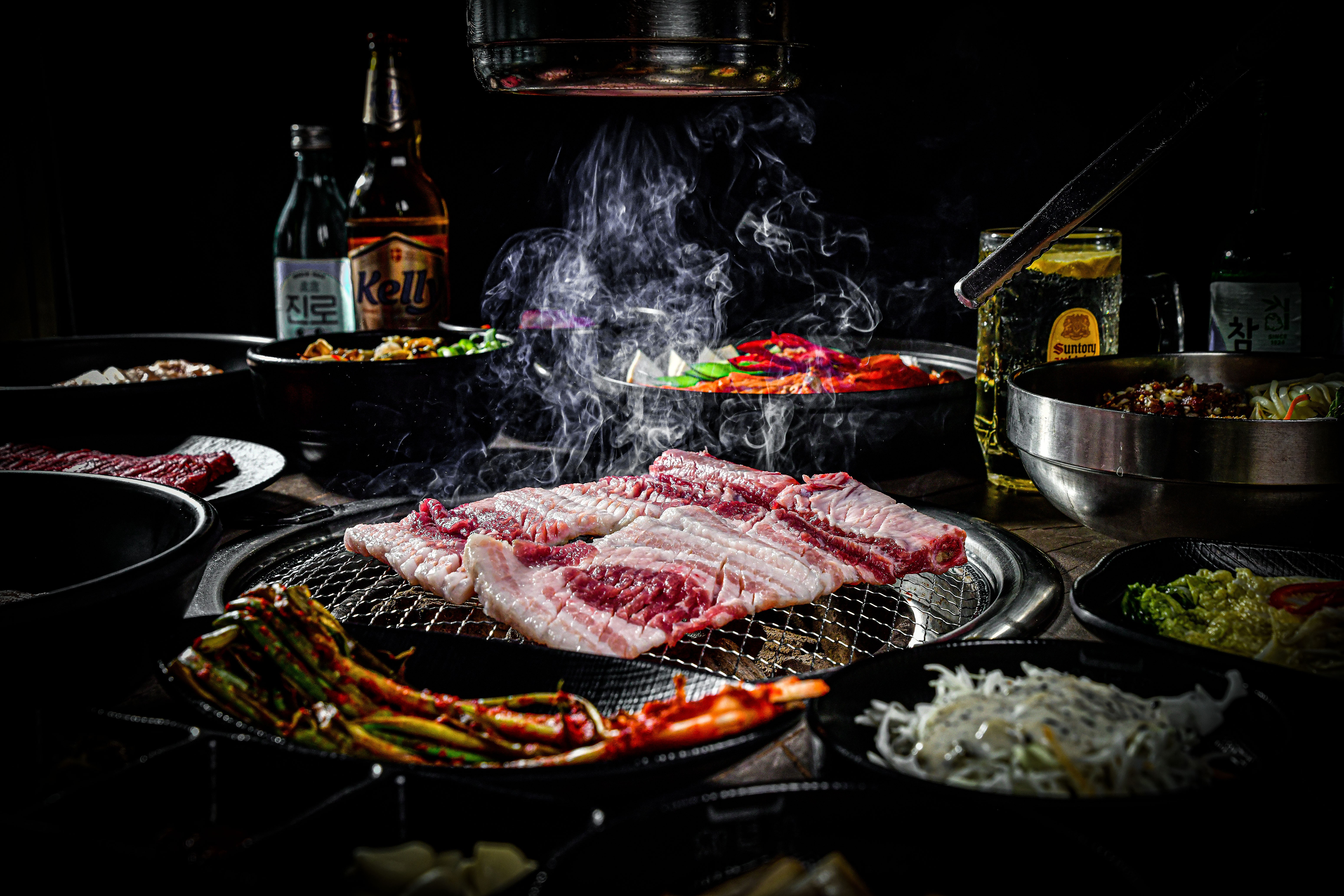 금돈숯불갈비 사진 7