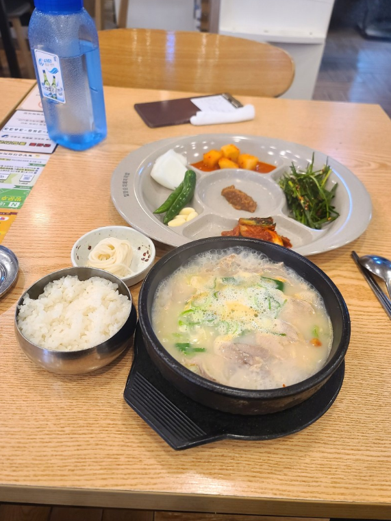 밀양순대돼지국밥 5