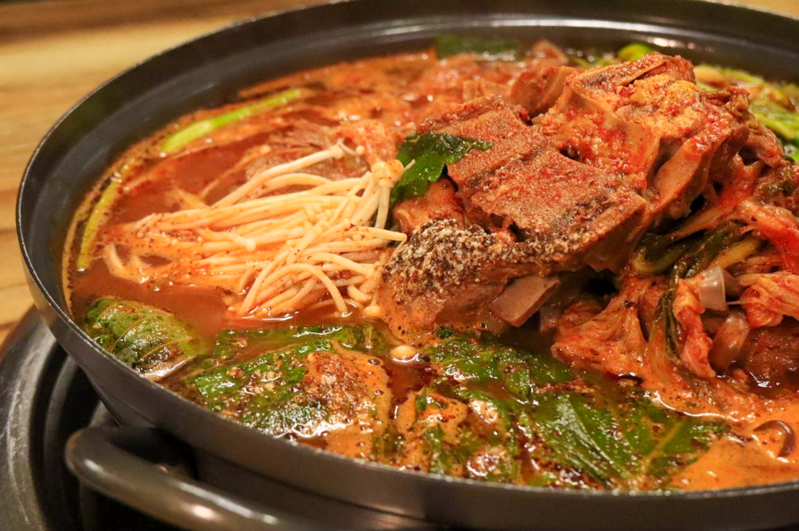 명성감자탕 사진 8