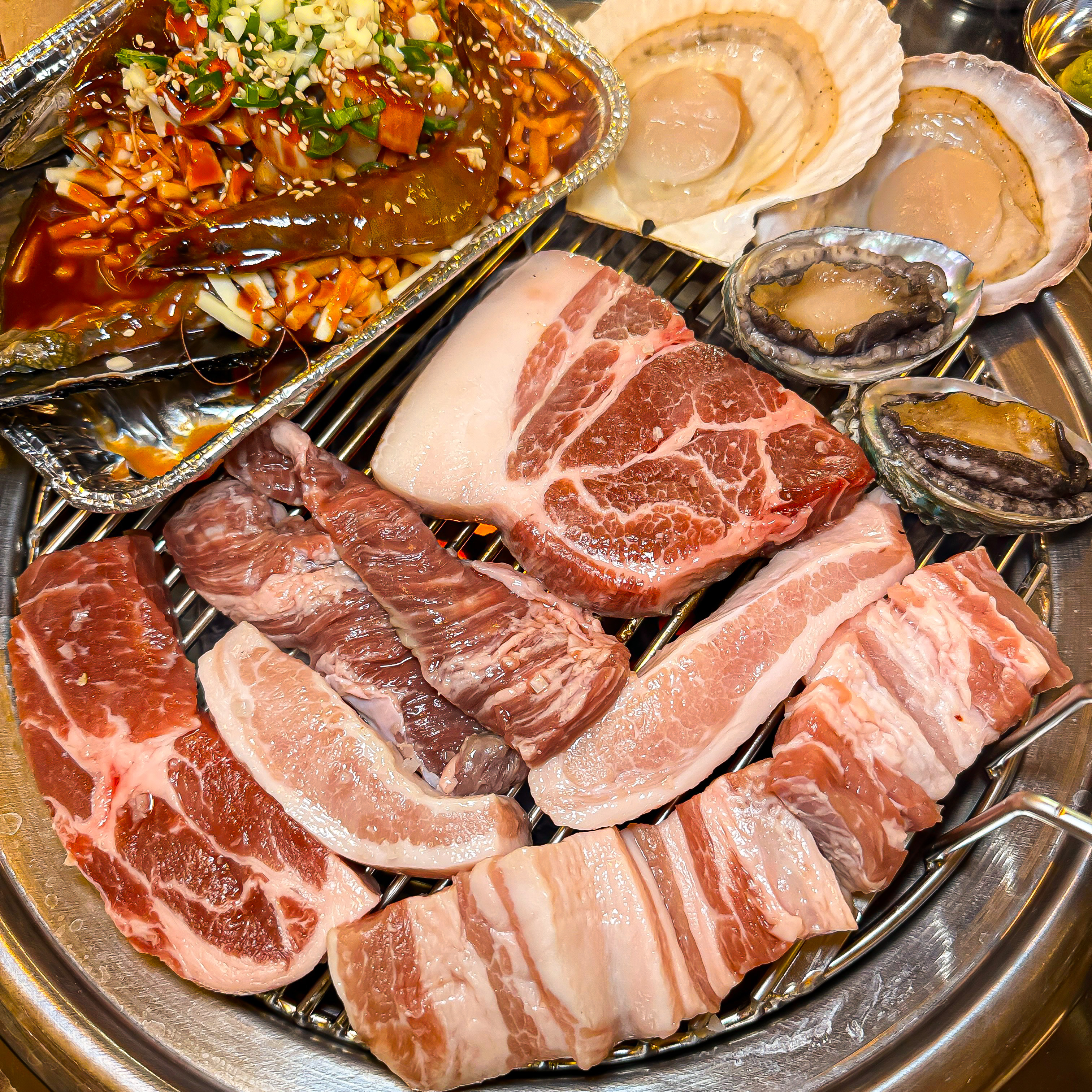 상록회관 연탄구이 상현점 사진 5