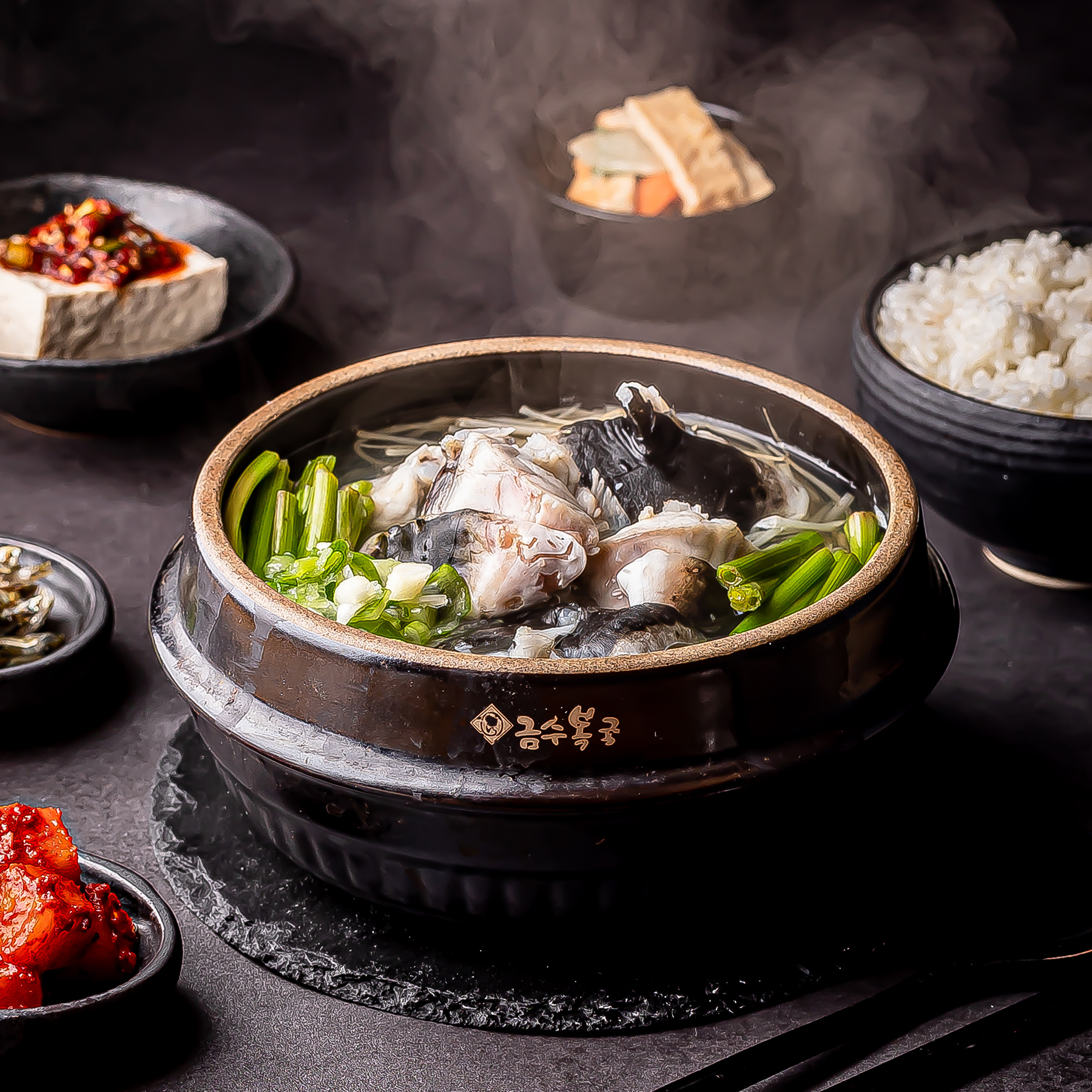 금수복국 서면 롯데점 대표 사진