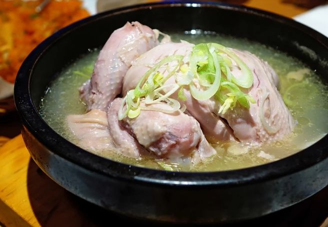 대복정 삼계탕 6