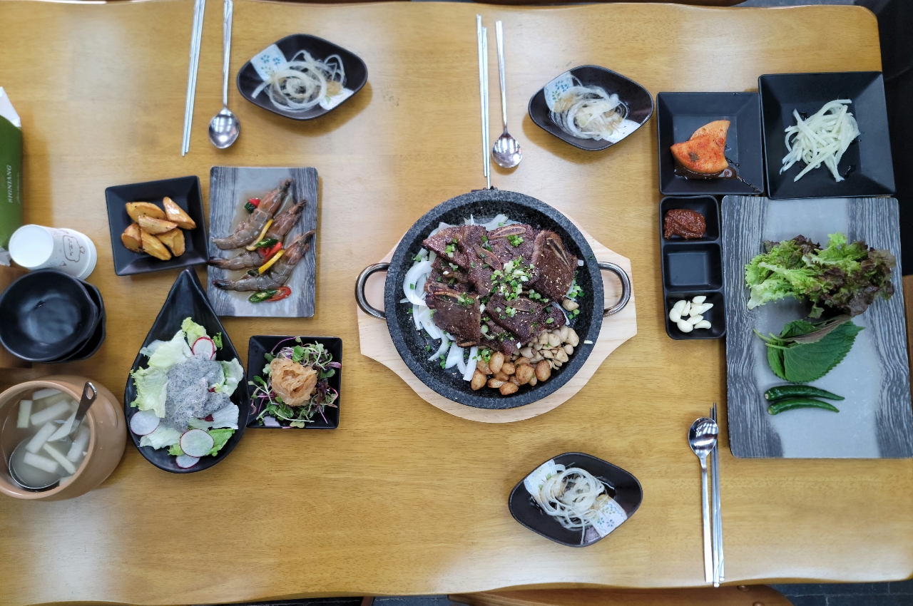 대소석갈비 6