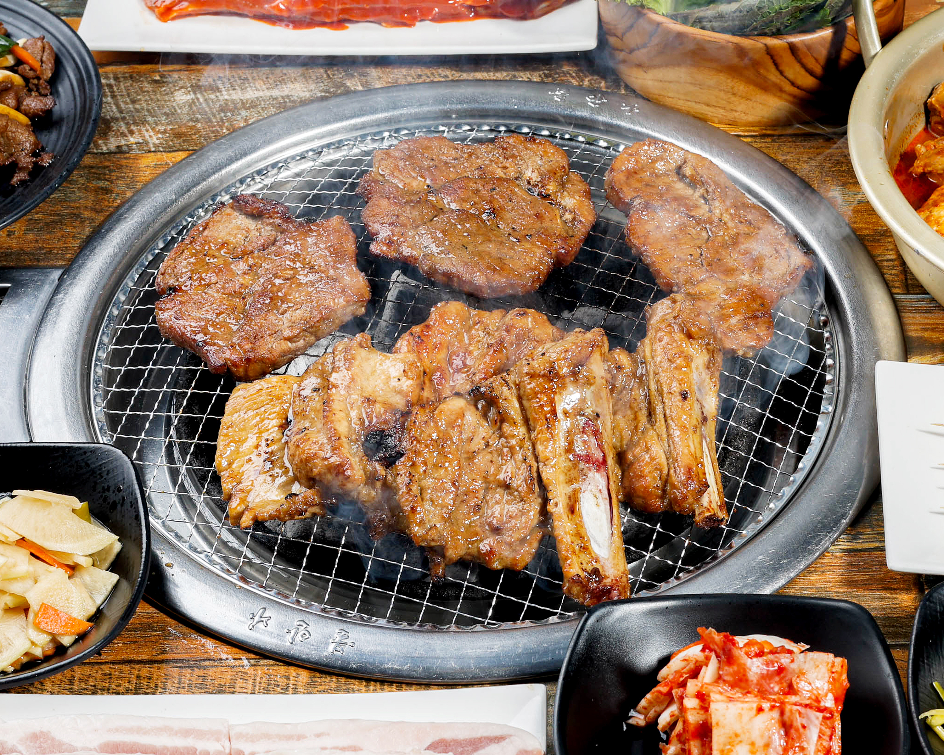 Geumdondongalbi 6