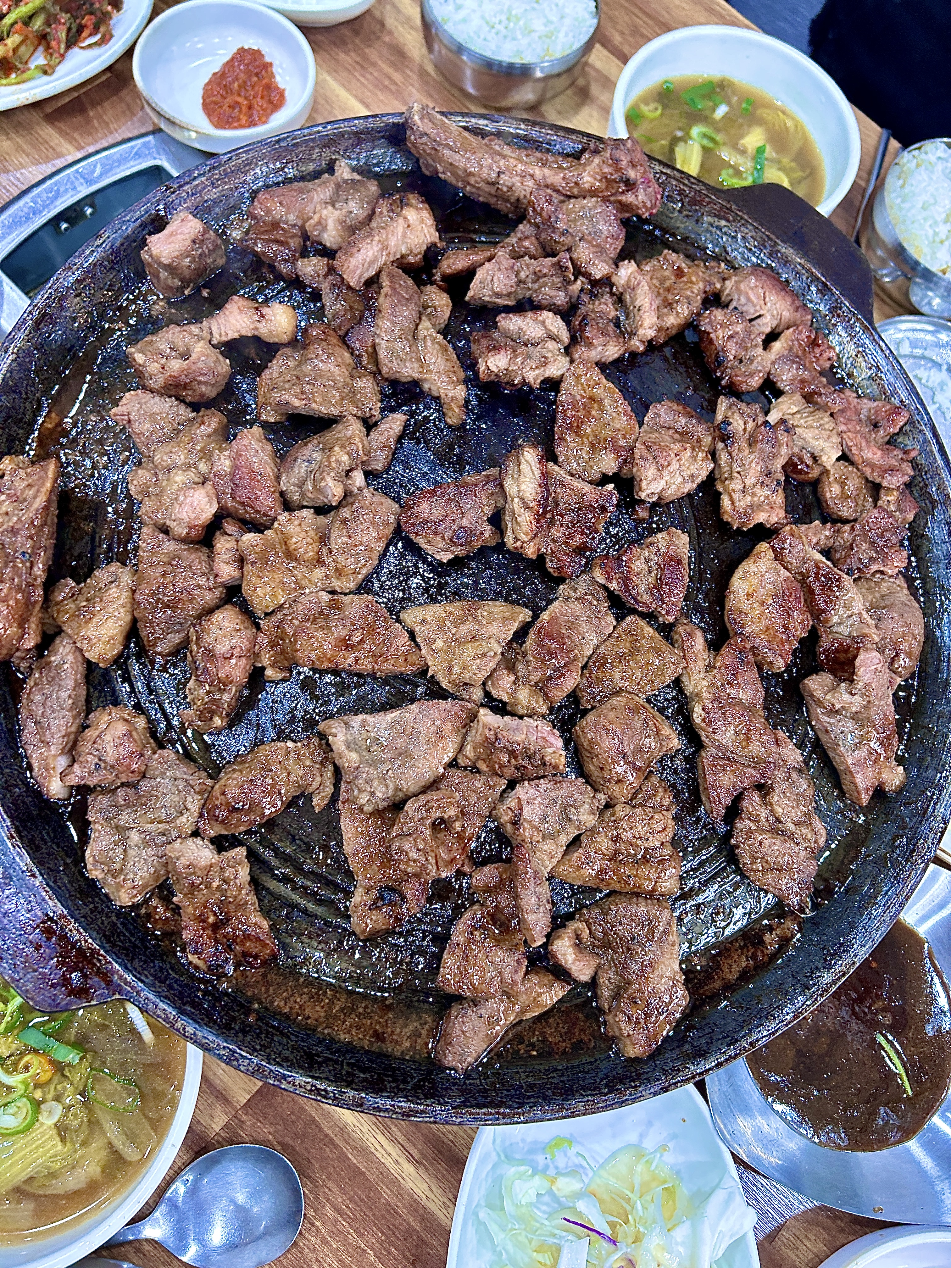 이천억갈비 상암성산점 사진 2