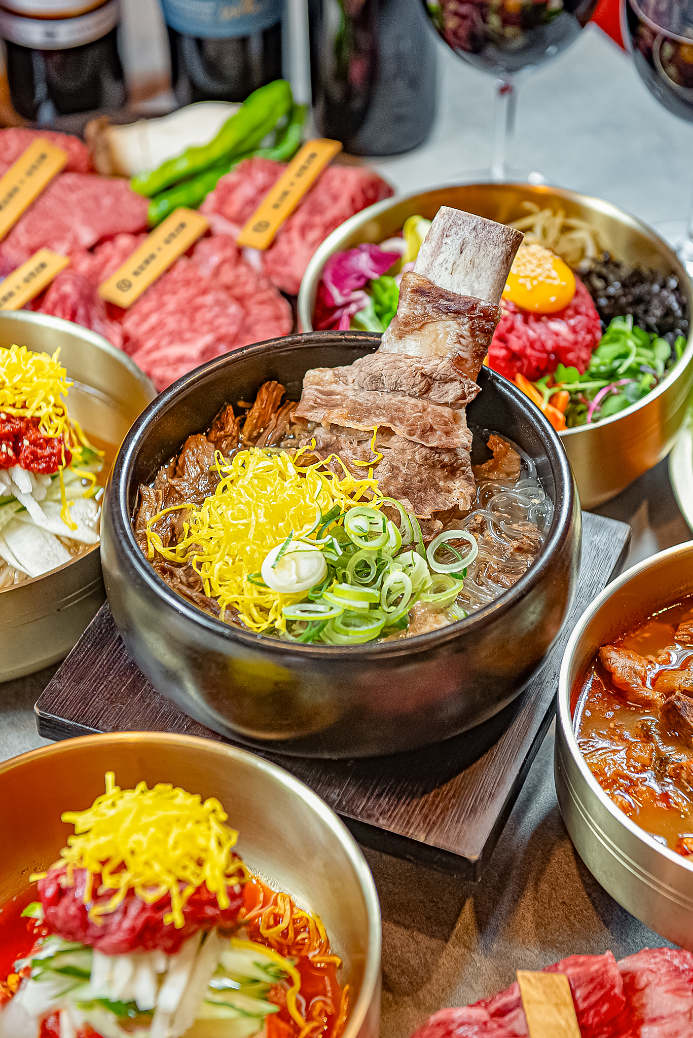 솔직한우 잠실점 사진 6