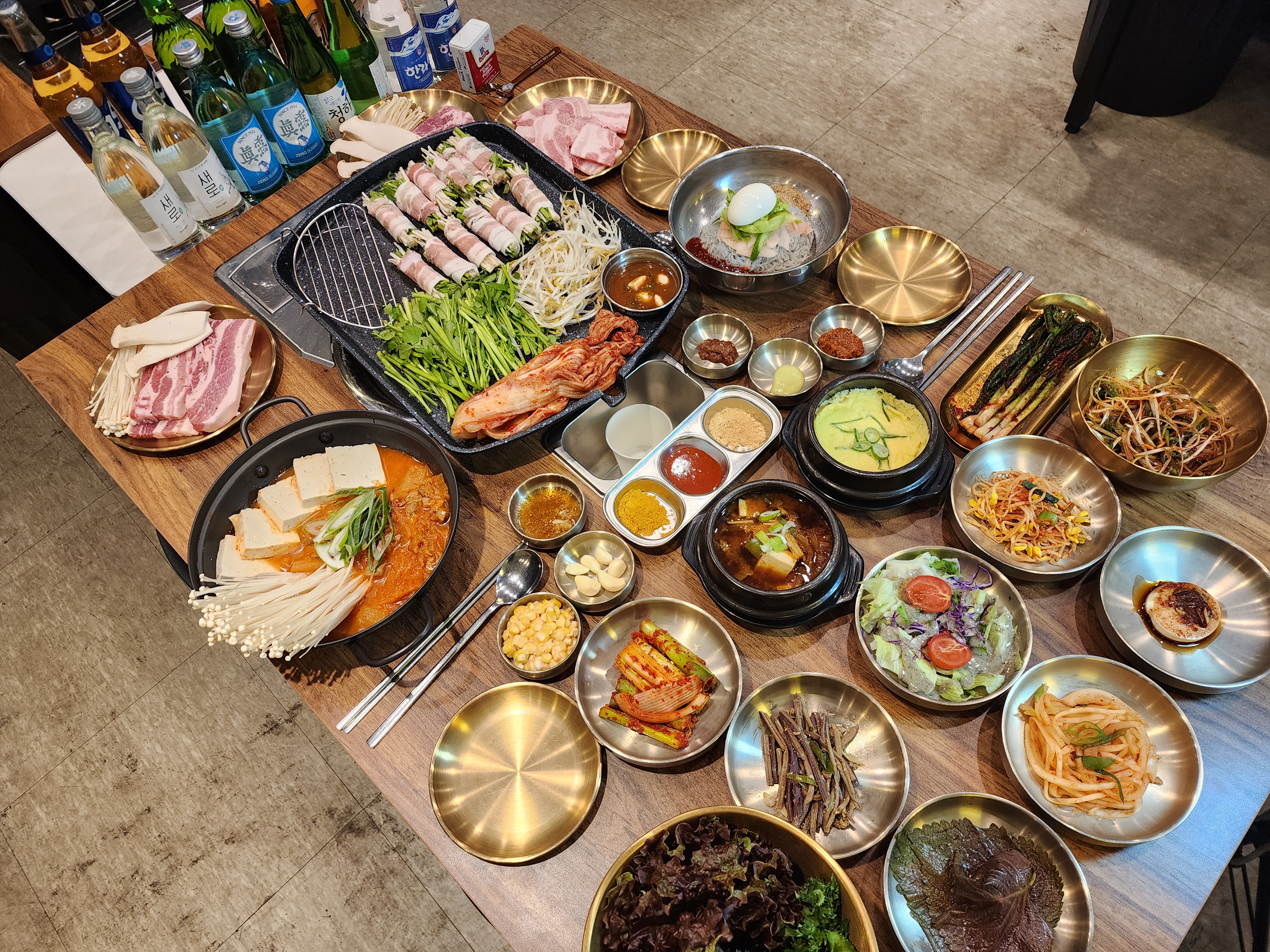 지존삼겹 수원본점 사진 3