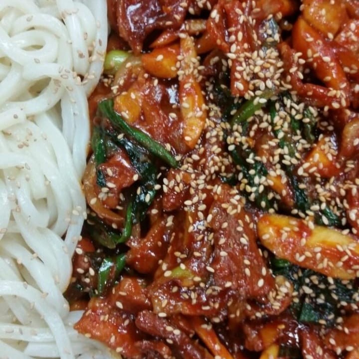 Yangbanjjimgalbi (양반찜갈비) 3