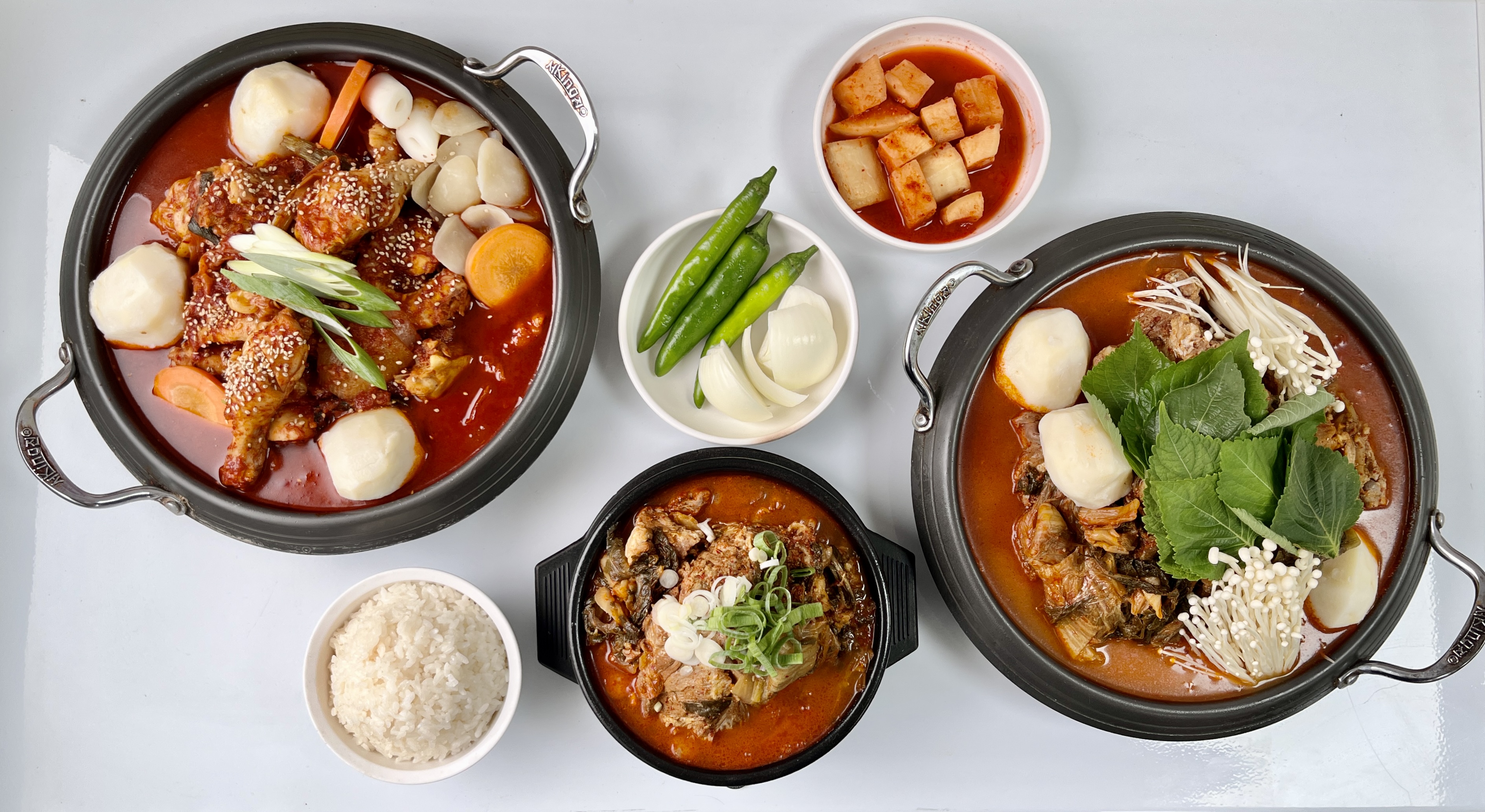 해오름감자탕 송도점 대표 사진
