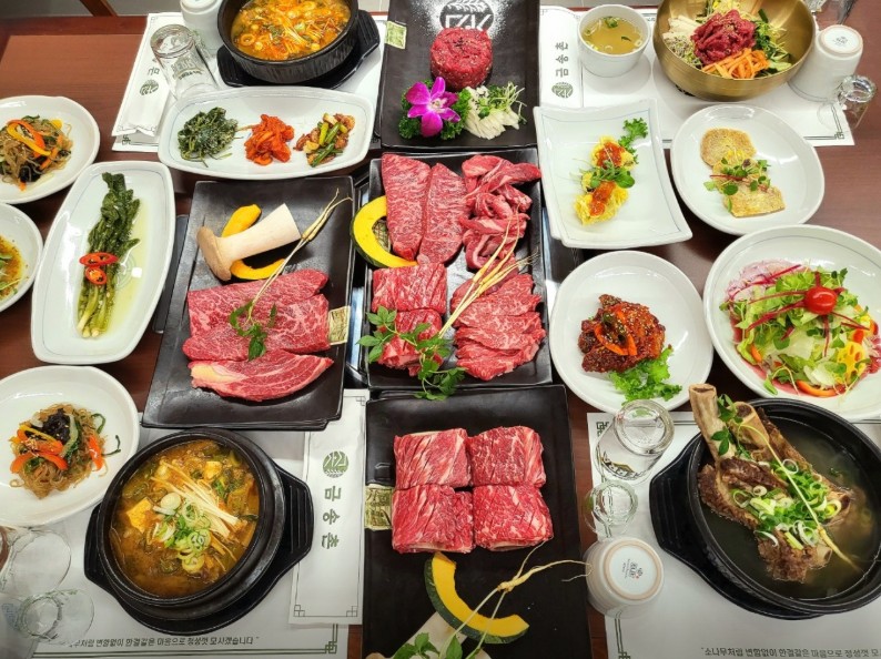 Geumsongchon (금송촌) 2