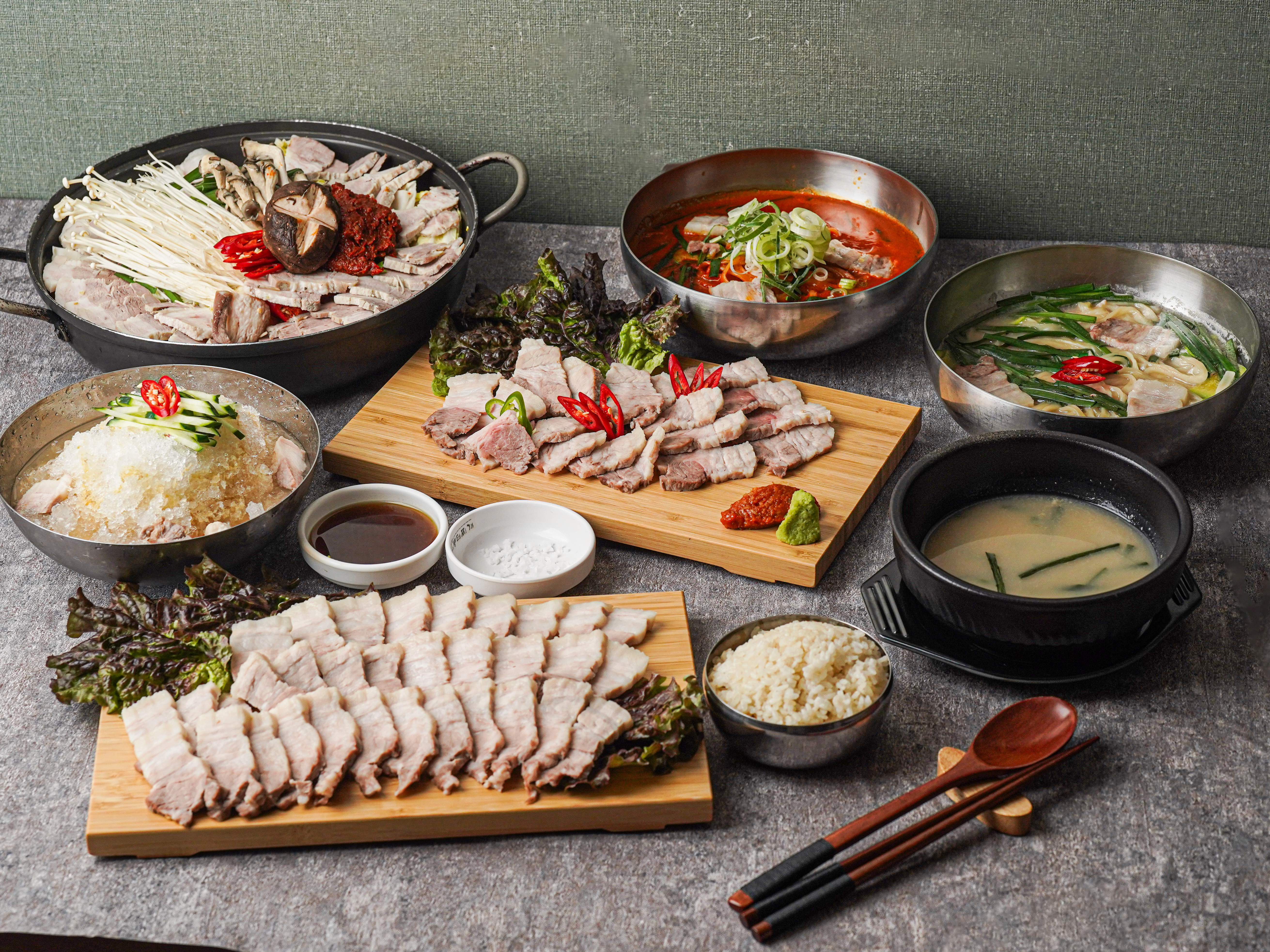 Jureongbak (주렁박) 1