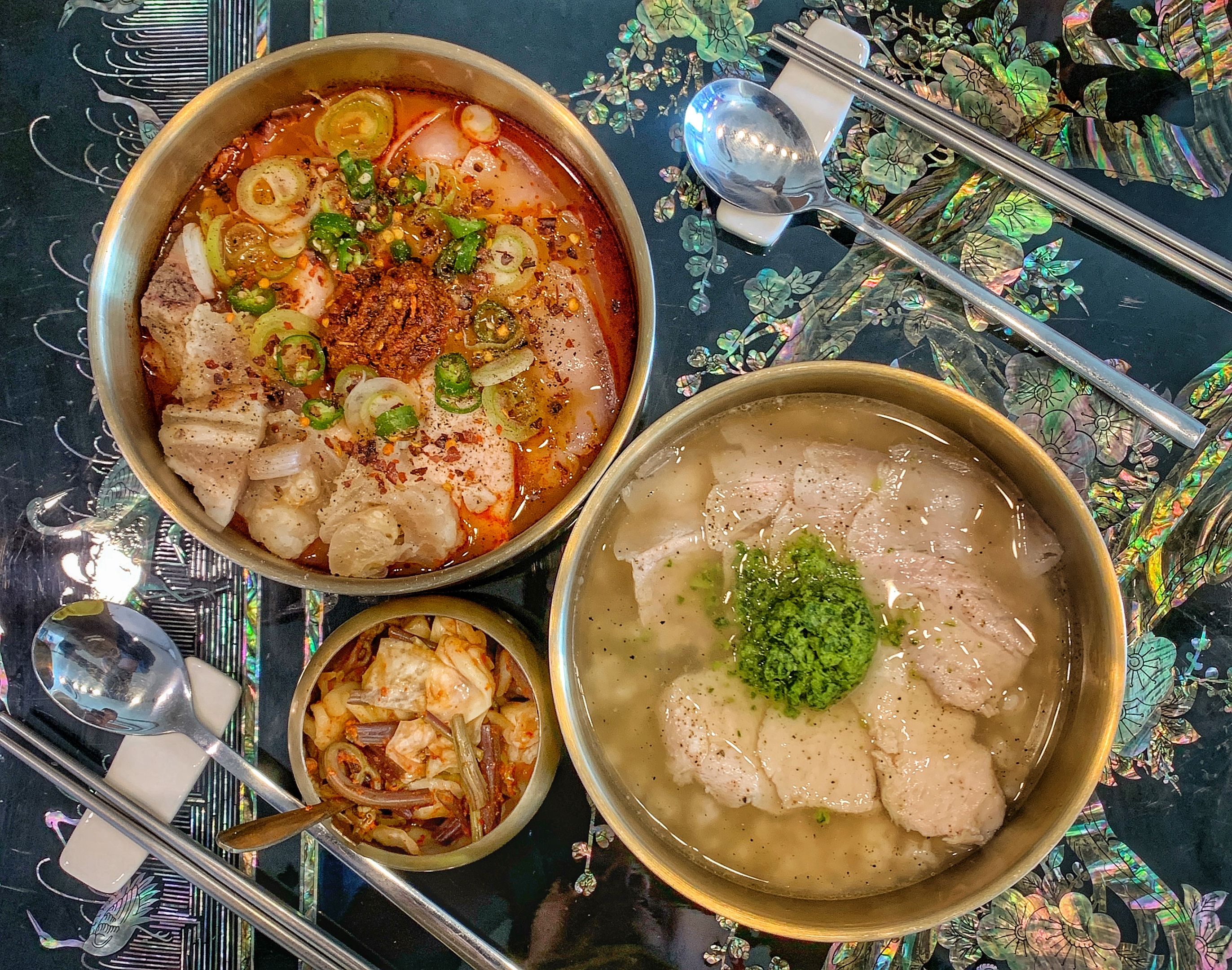 산방소찬in장수상회 제주사계리산방산점 사진 8