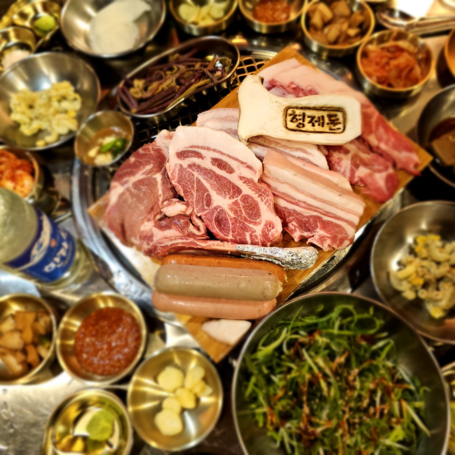형제돈 사진 2