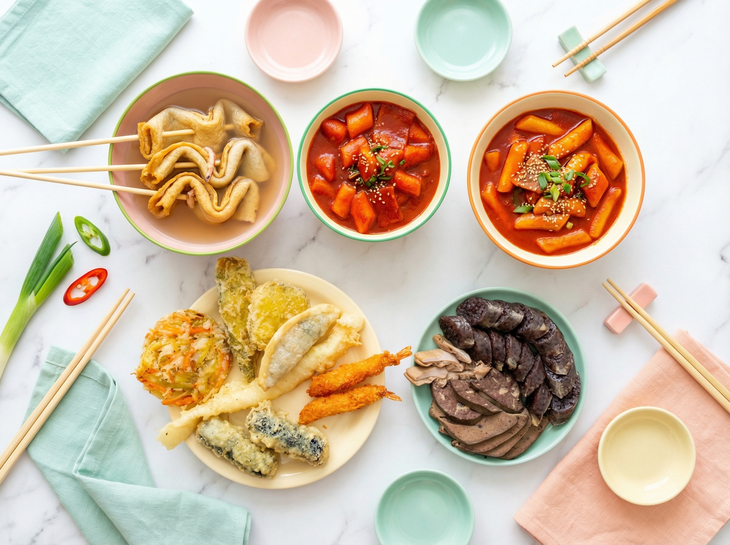 와차떡볶이 사진 4