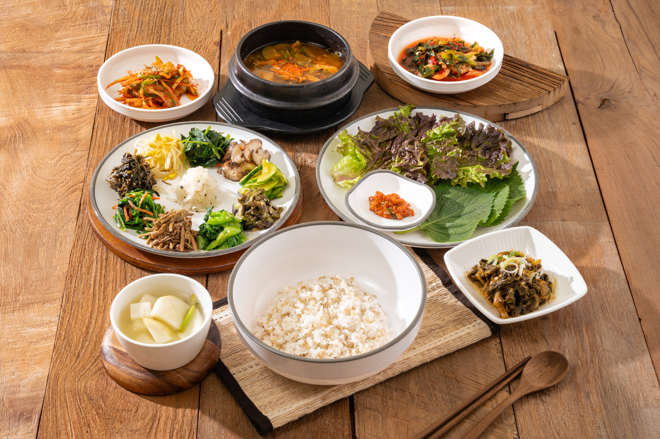 Sigolhyanggi/baekpaikeopiba (시골향기/백파이커피바) 2