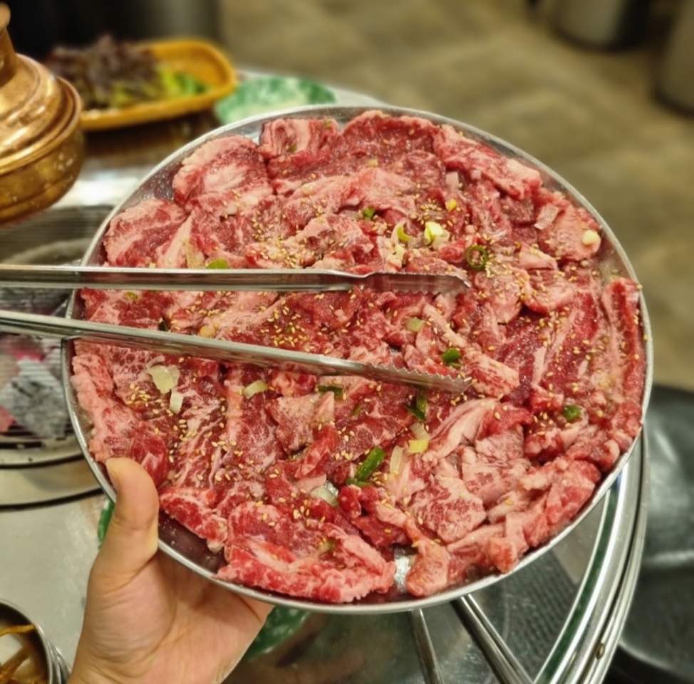 이가네명인갈비살 부산하단점 사진 6