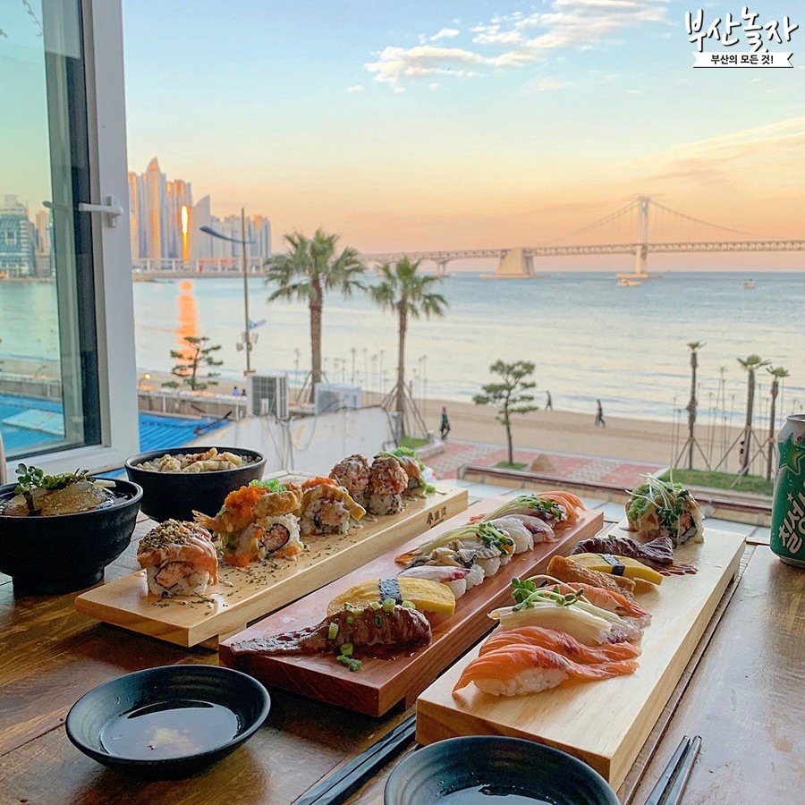 용이초밥 광안리점 사진 5