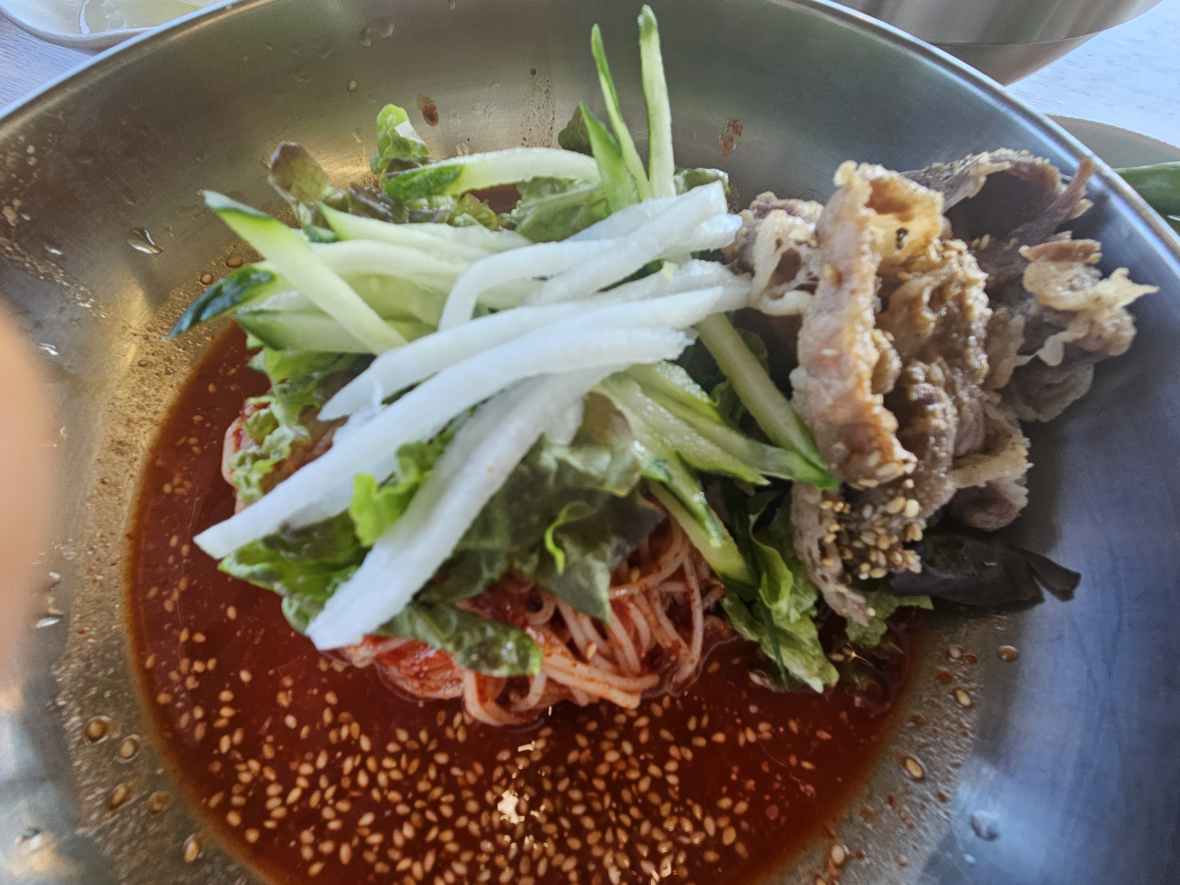 능소비빔국수 제주점 사진 4