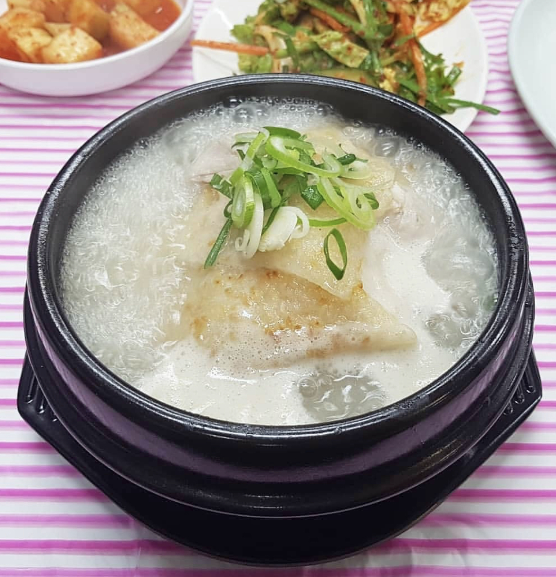 누룽지삼계탕본마실 3