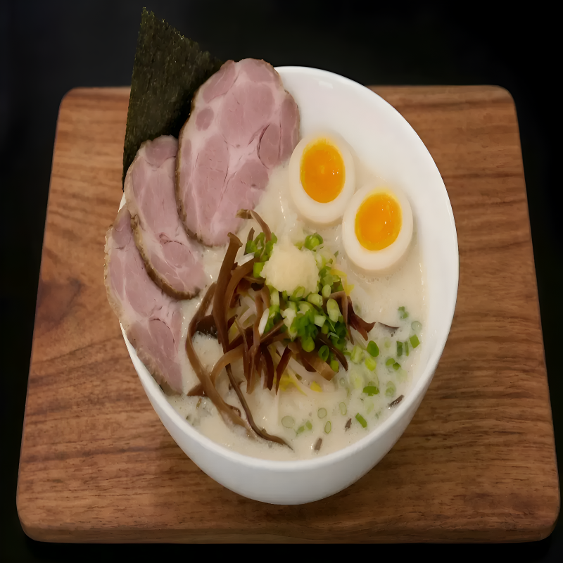 라멘츠쿠 사진 4