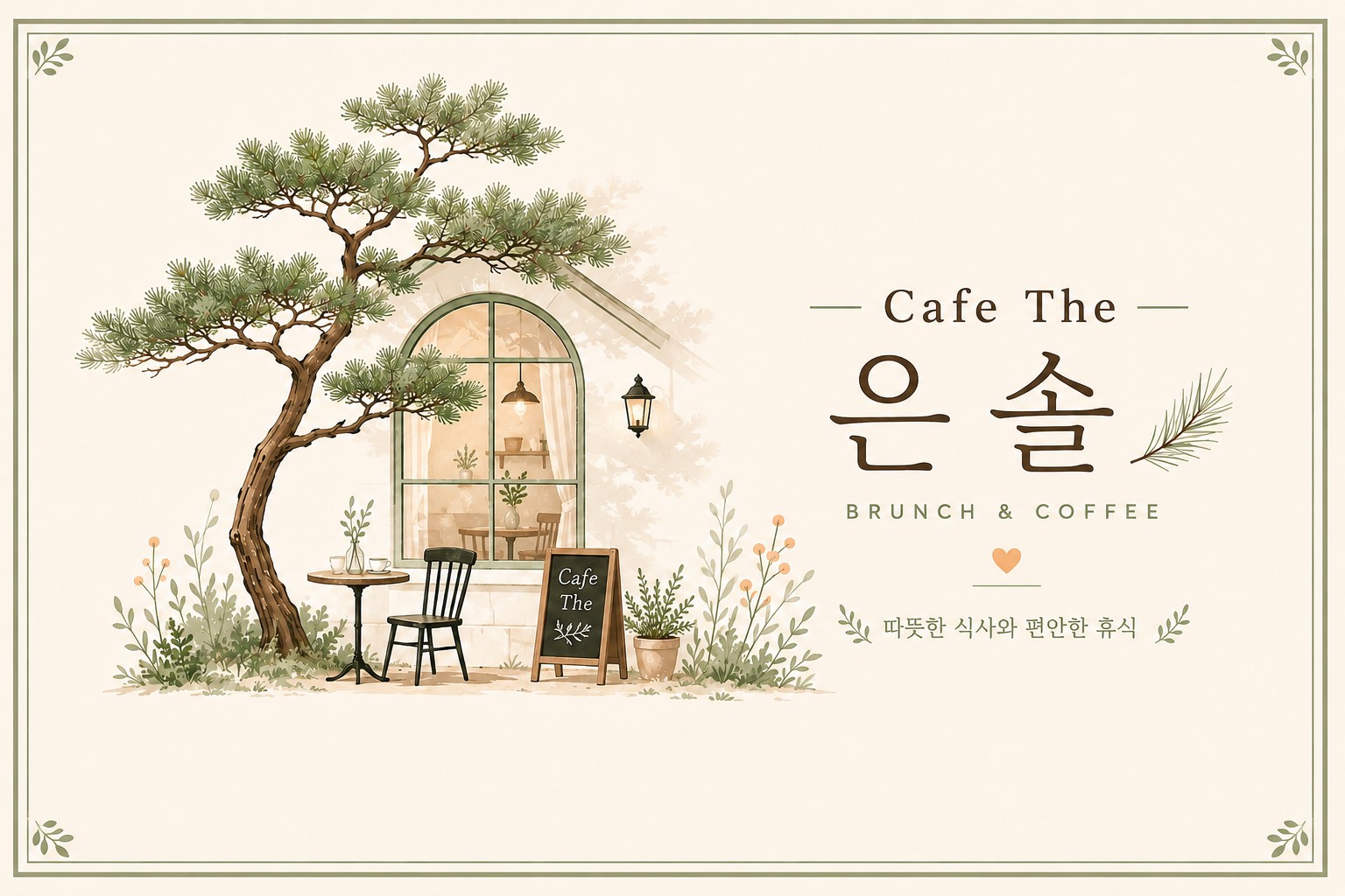 카페the은솔 1