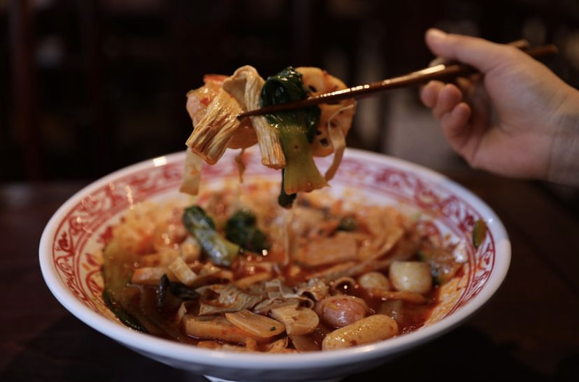 하우마라탕 사진 8